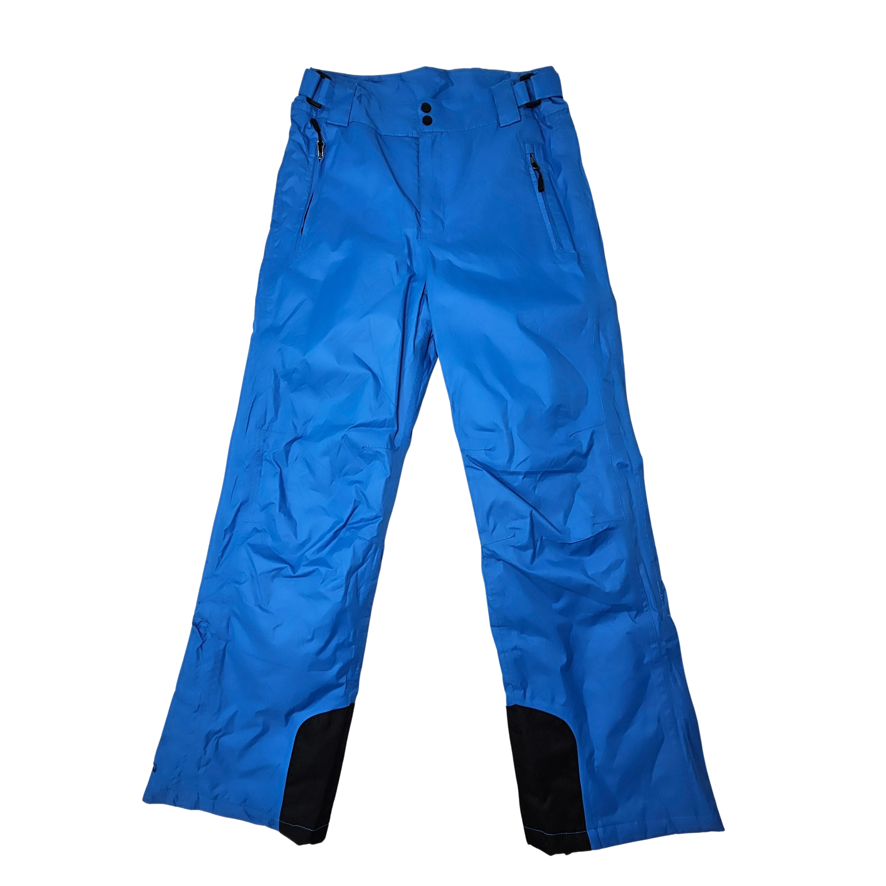 Pantallona Bore Ngjyre Blu S.Hand Snow Pants