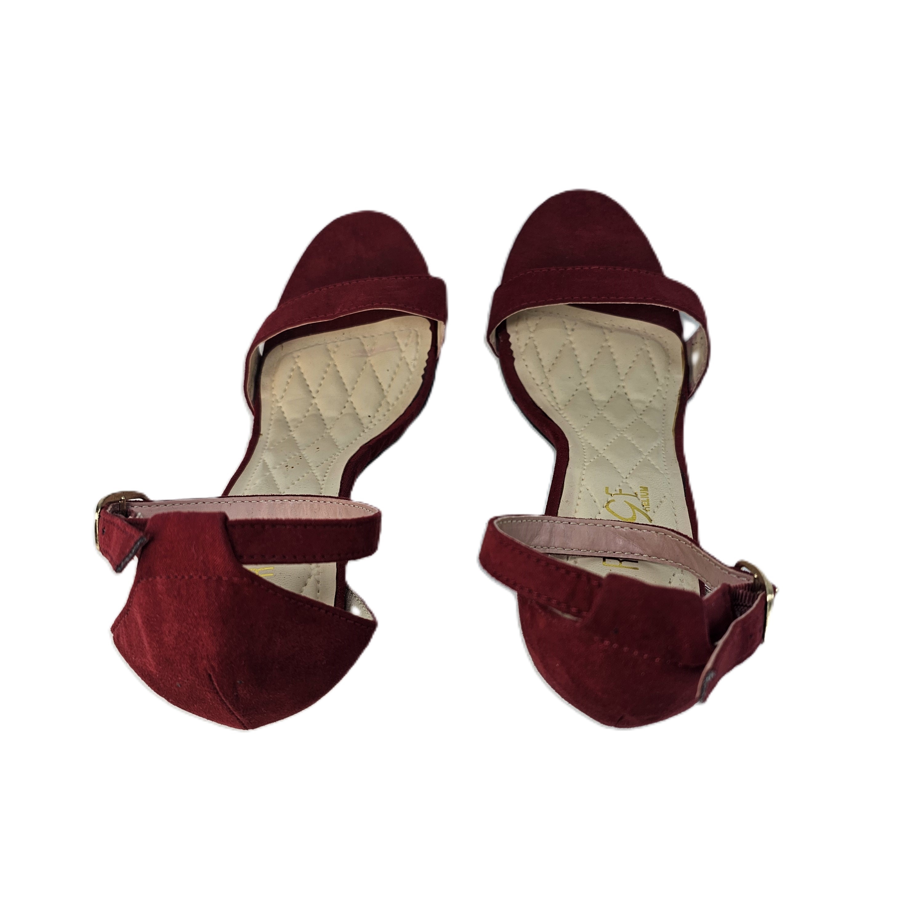 Sandale Te Kuqe Rouge helium S.Hand