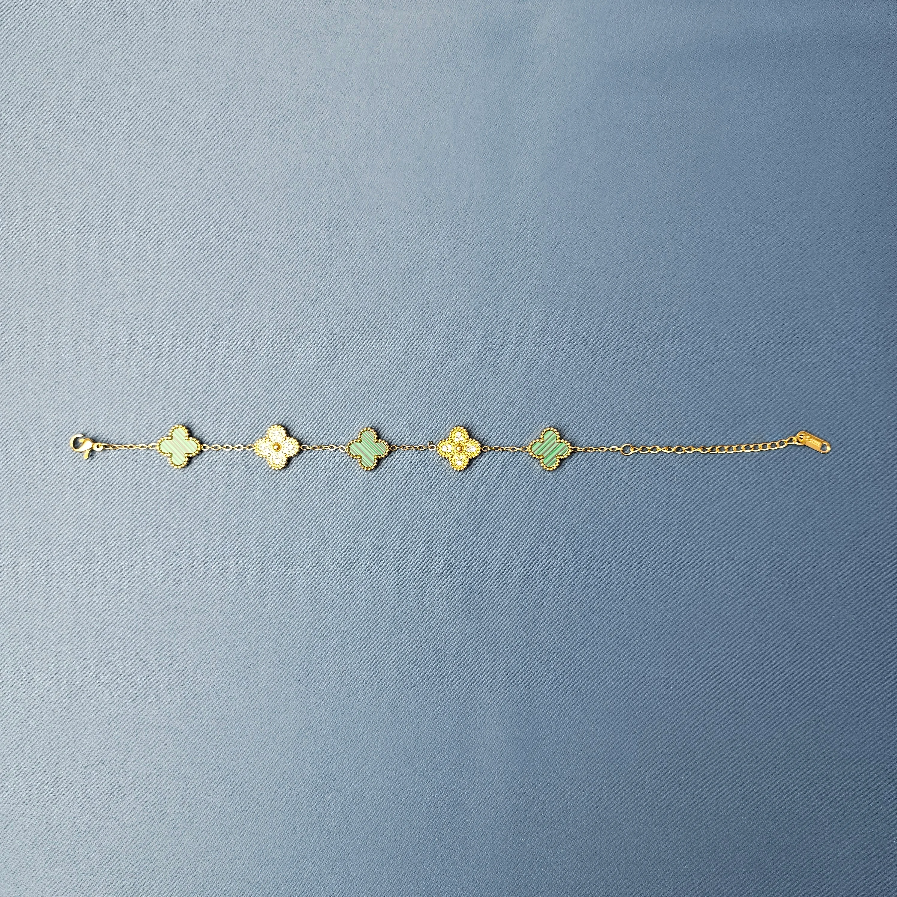 Byzylyk Femrash Çeliku Stainless Steel Ngjyre Gold Women Bracelet 