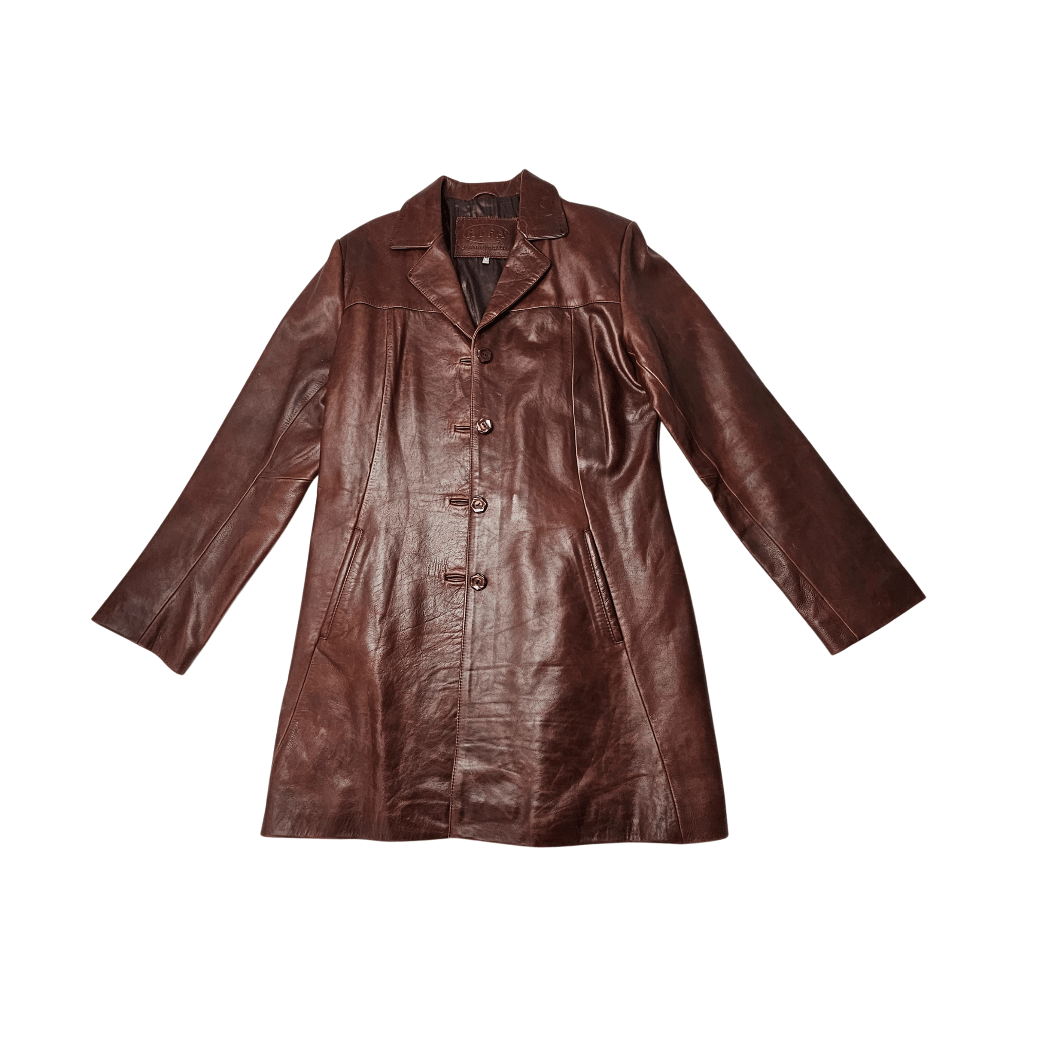 Xhakete Lekure Femrash Ngjyre Kafe S.Hand