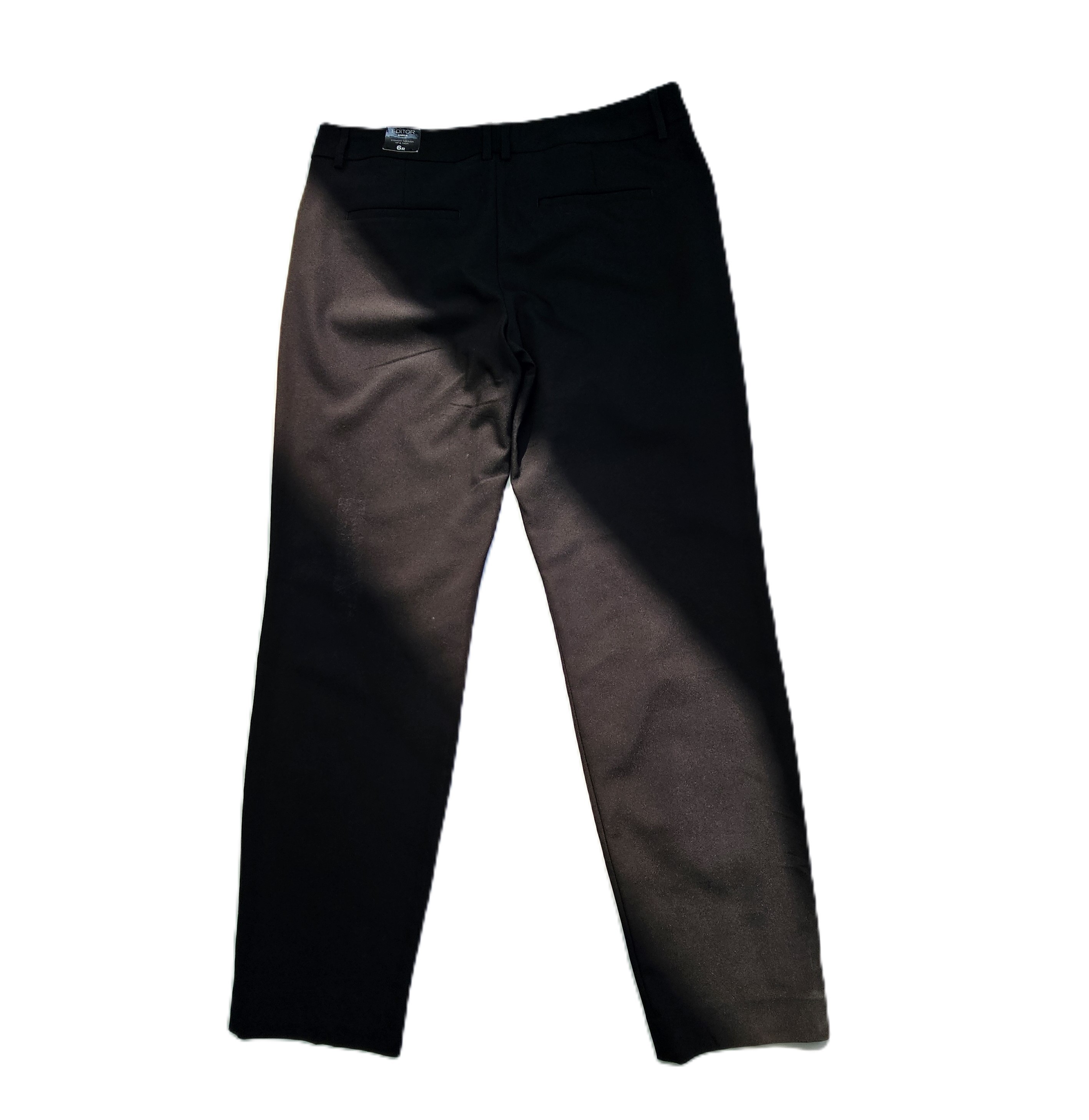 Pantallona Klasike Femrash Ngjyre te Zeza Outlet/Classic Black Pants