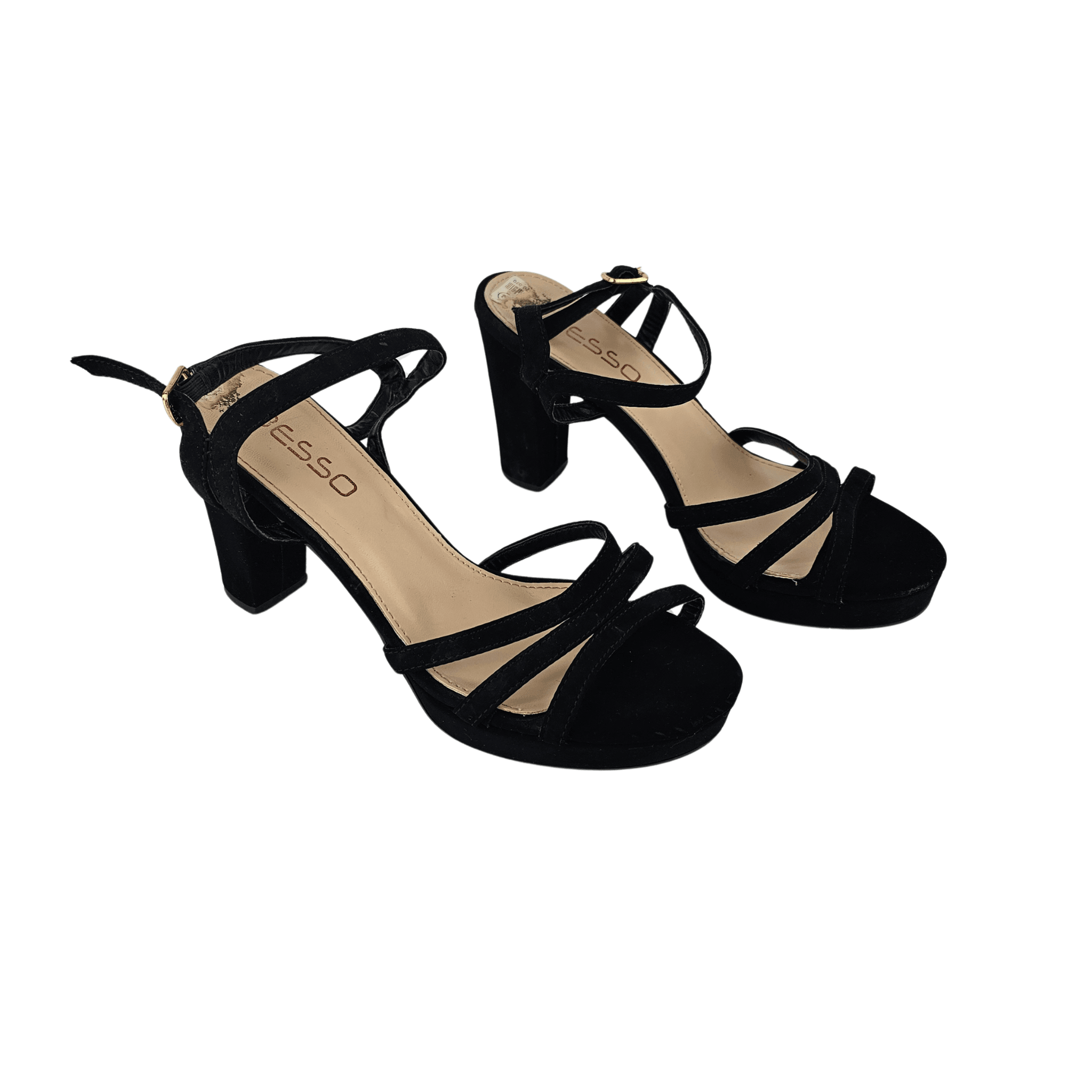 Sandale Femrash Besso Ngjyre te Zeza S.Hand/Sandals