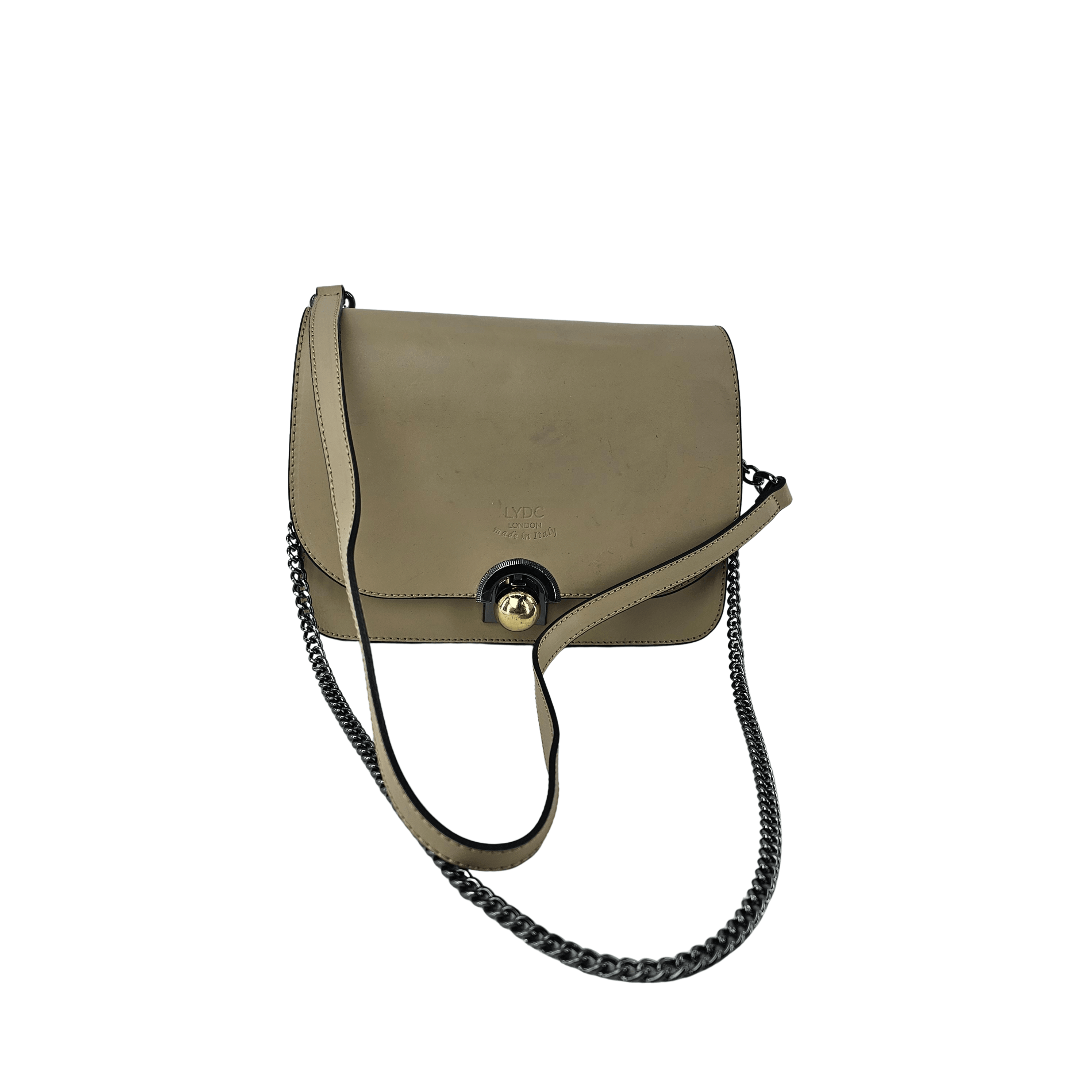 Cante Femrash LYDC London Ngjyre Bezhe S.Hand Womens Bag