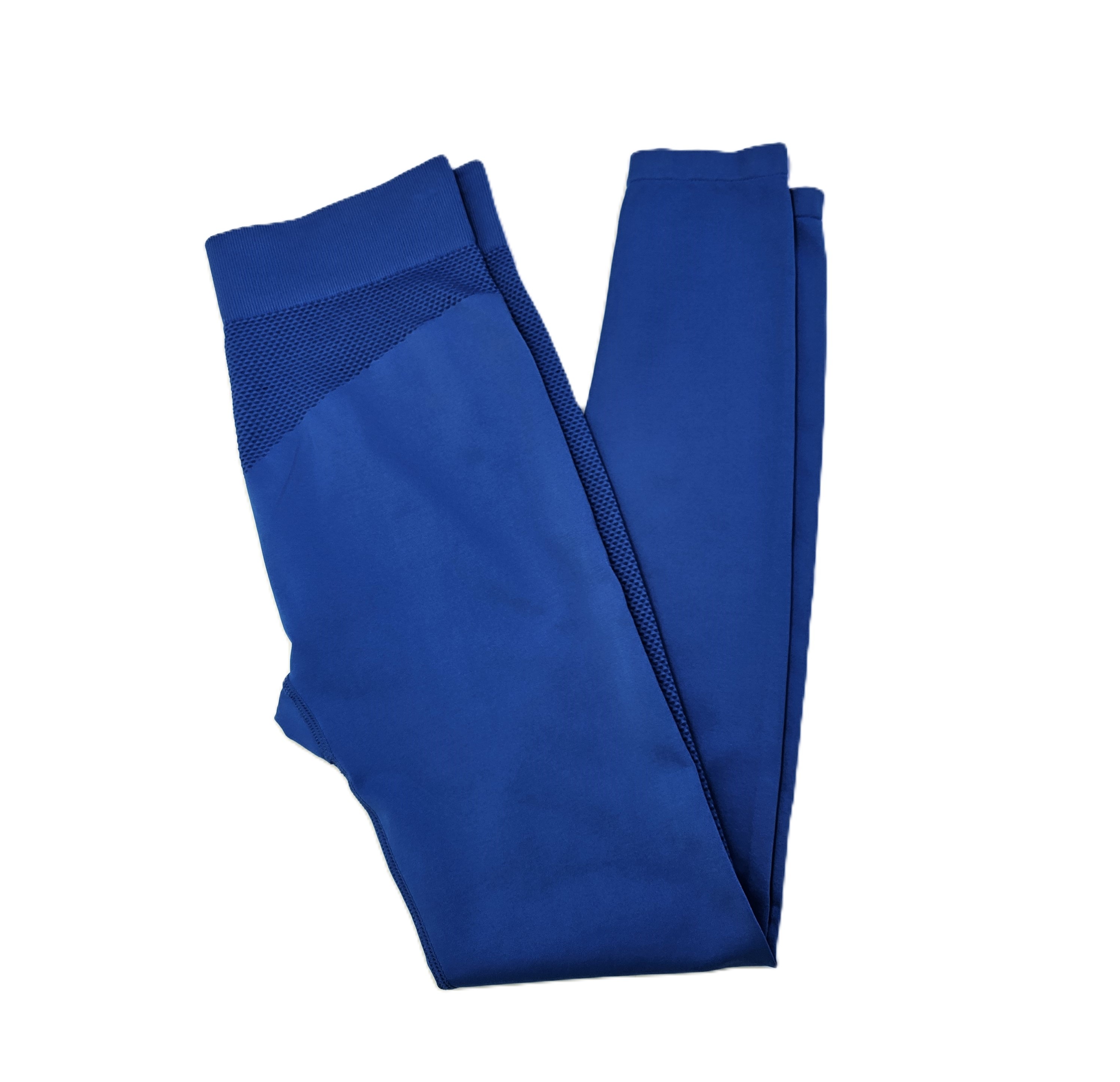 Fitnes Sportiv Strece Ngjyre Blu S.Hand/Fitness