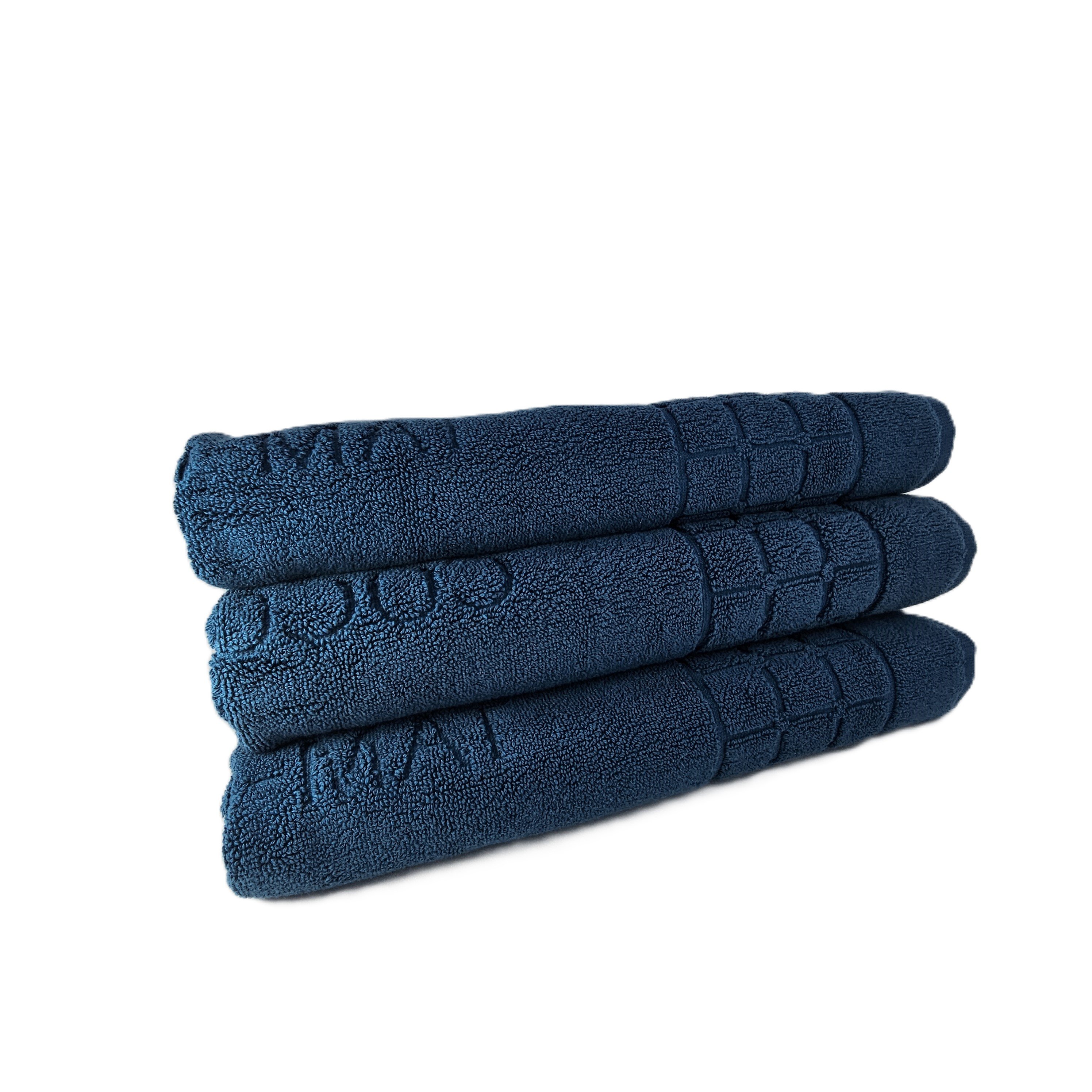 Peshqir Banje Rrugice Blu Ciklamine 1 Cope 50x80 cm 350 gr