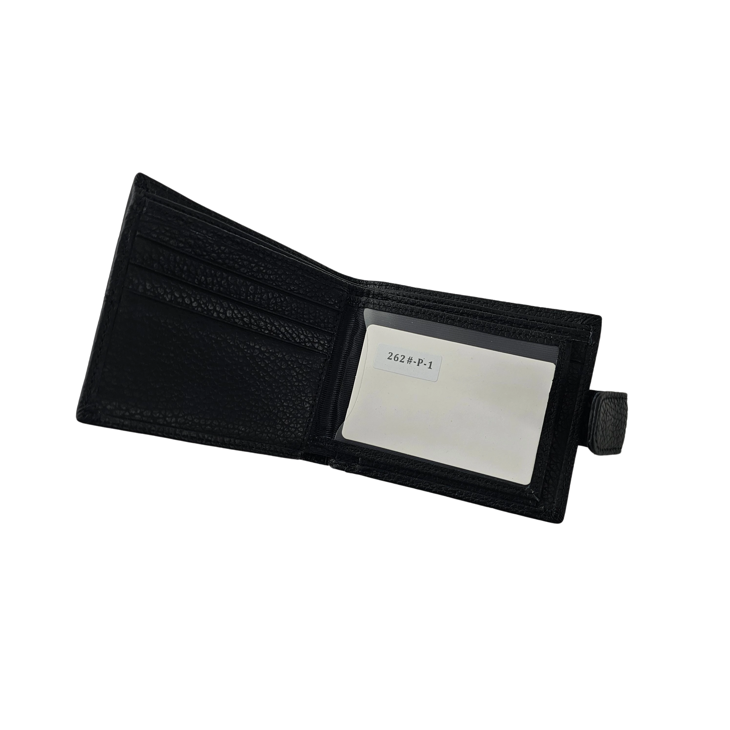 Portofol Lekure Meshkujsh M2 Ngjyre i Zi  Men`s Wallet