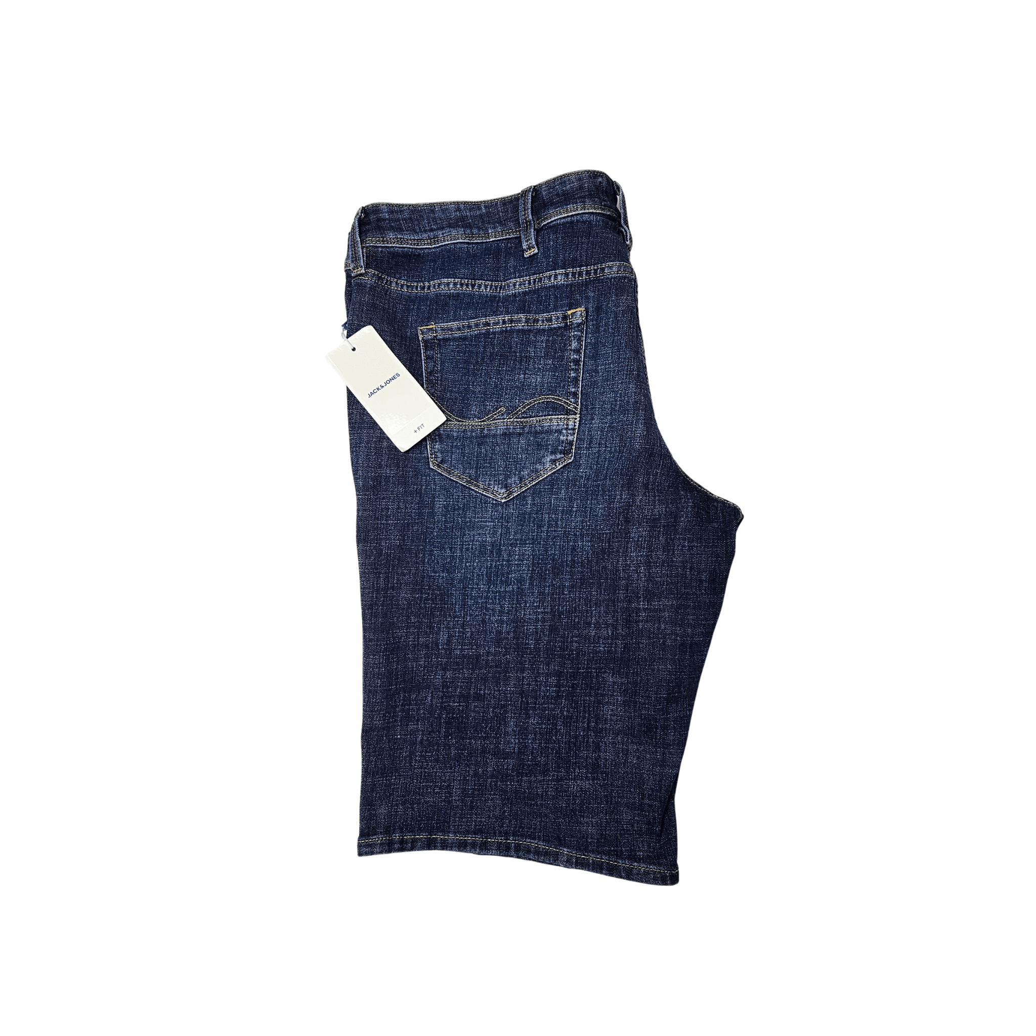 Pantallona te Shkurtra Xhins Meshkujsh Jack&Jones Outlet