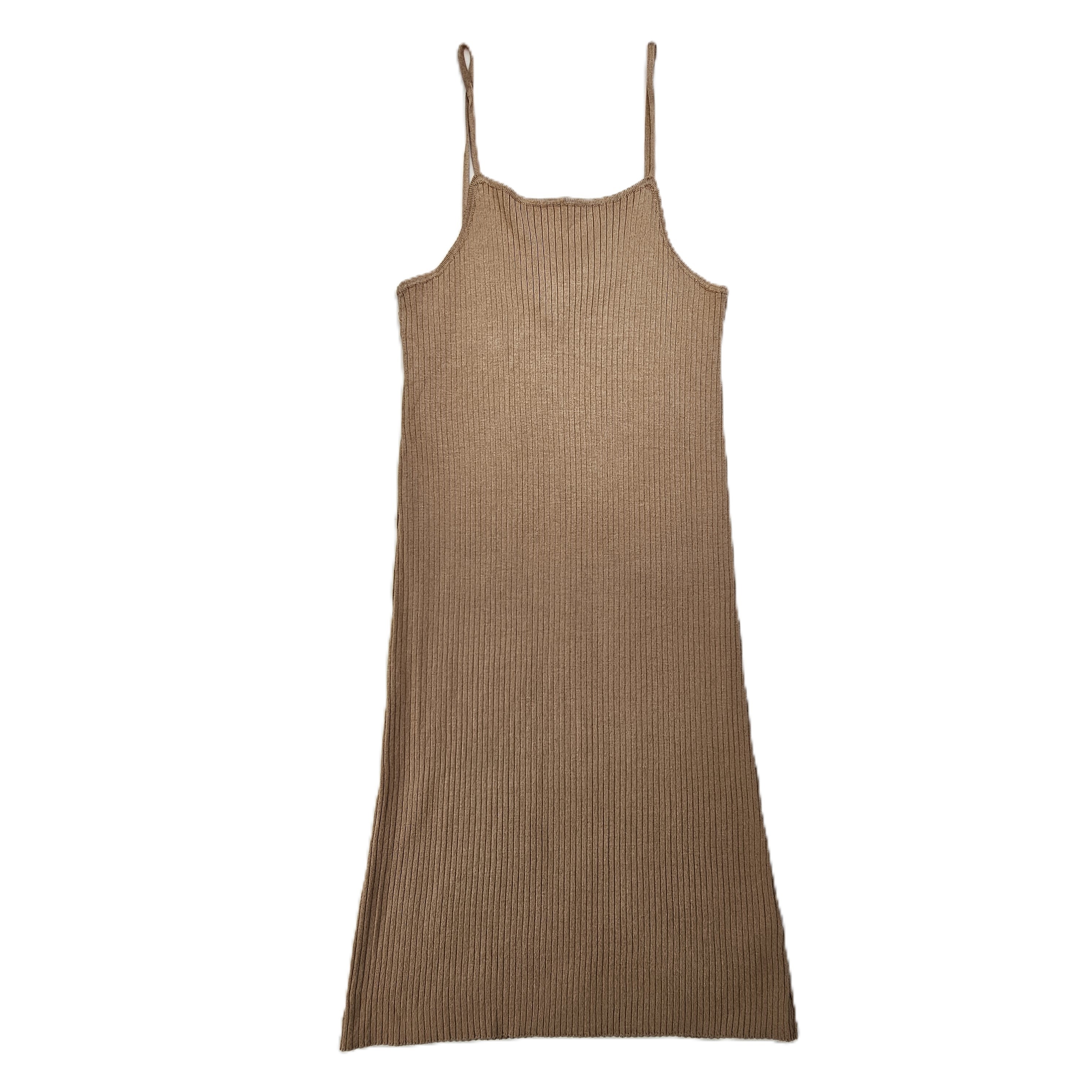 Fustan Zara Ngjyre Tulle me Rripa Outlet