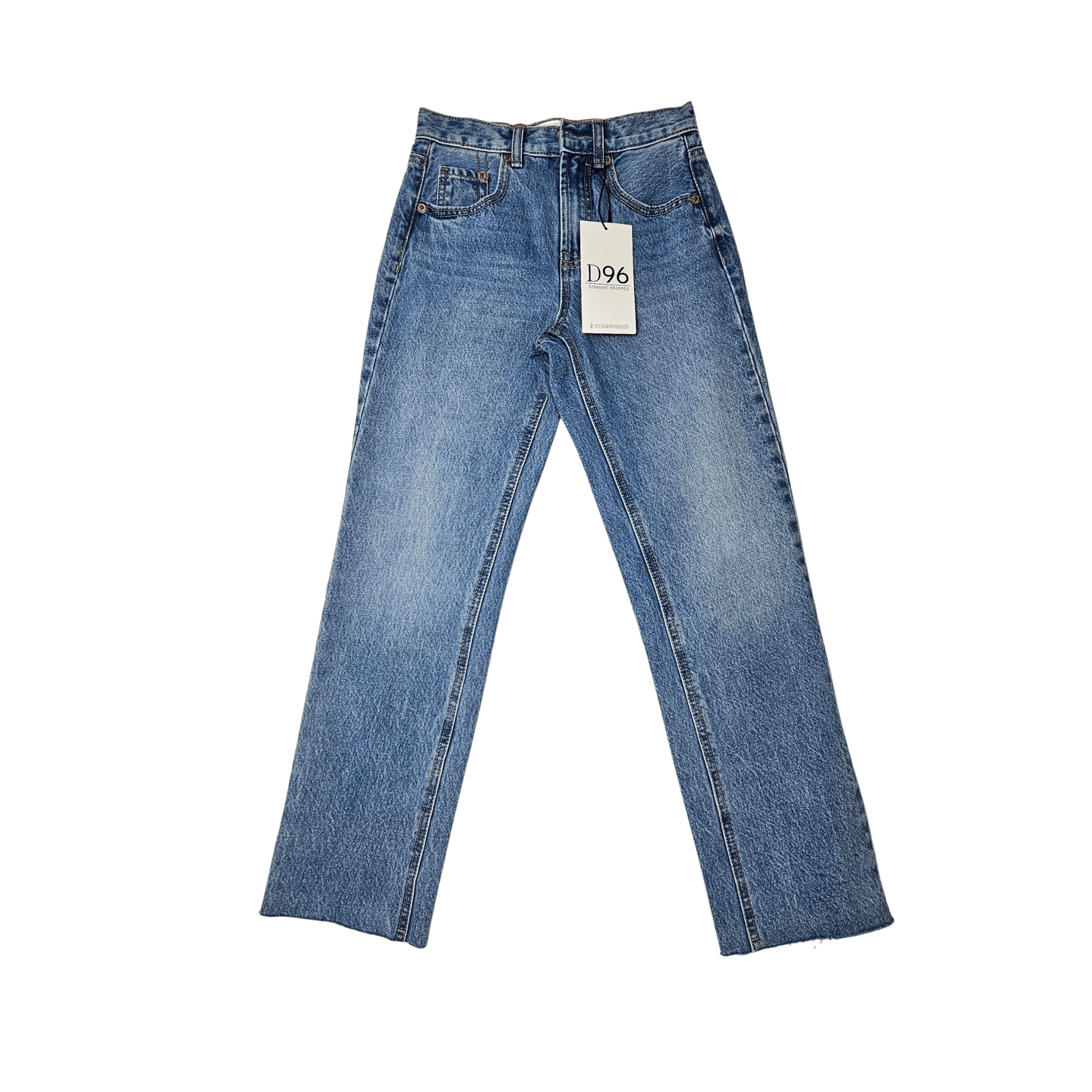 Pantallona Xhinse Femrash Stradivarius Outlet Jeans