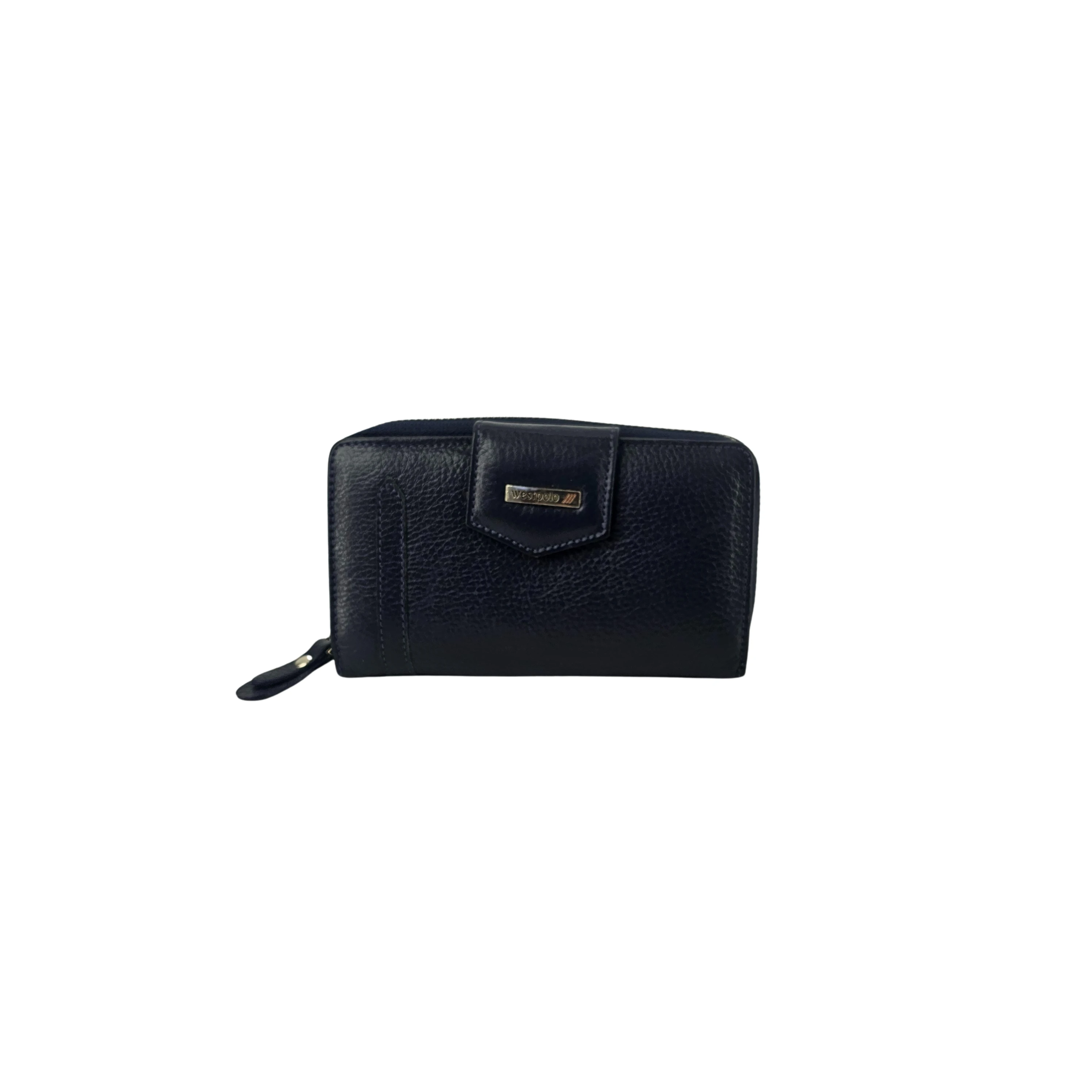 Portofol Femrash Ngjyre Blu i Erret S.Hand Women's Wallet