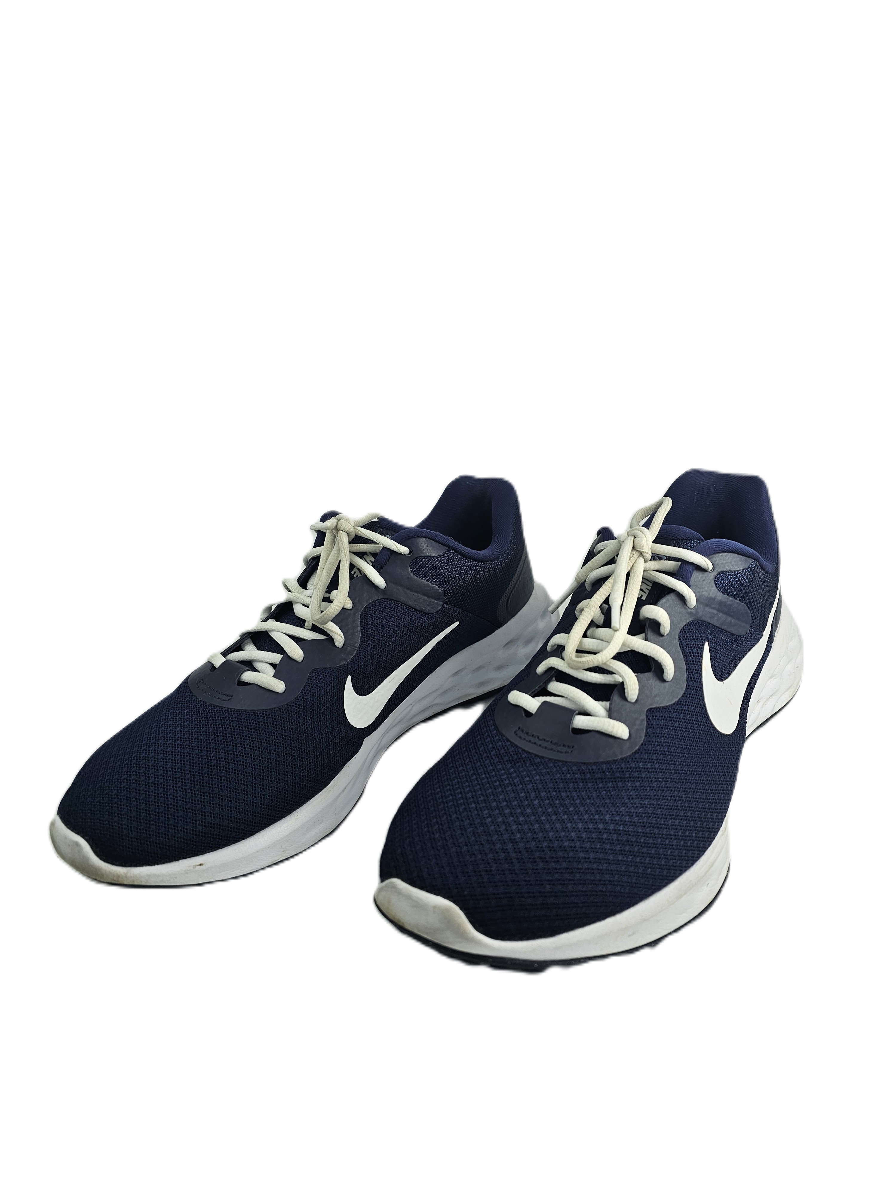 Atlete Nike Blu e Erret S.Hand