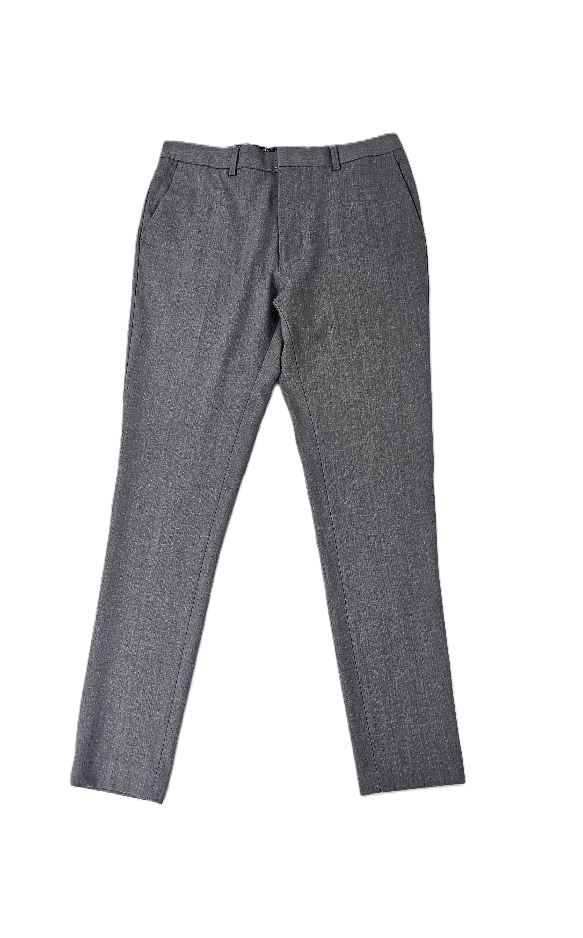 Pantallona Gri Zara S.Hand