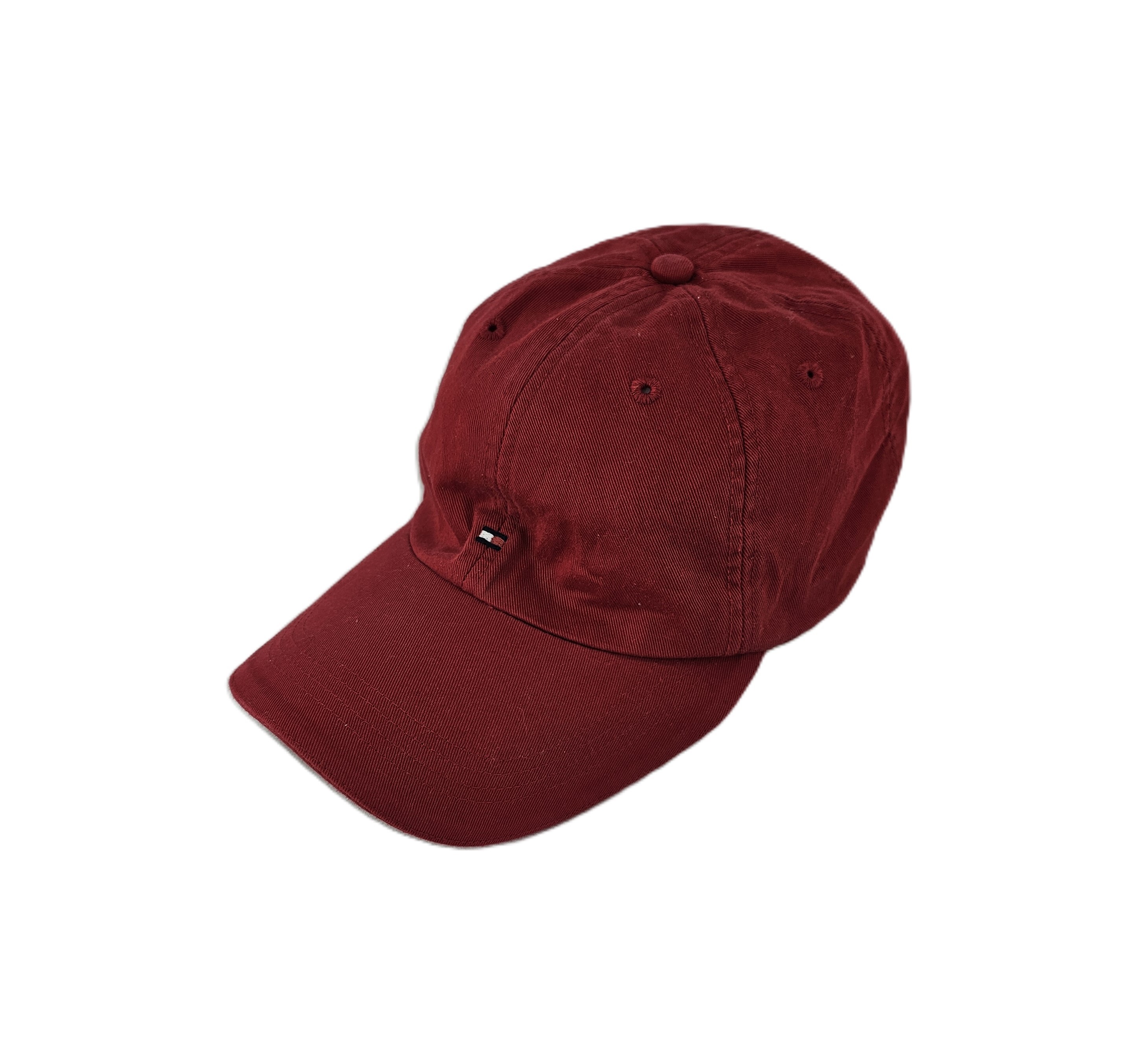 Kapele Meshkujsh Tommy Hilfigher Ngjyre e Kuqe S.Hand/Hat