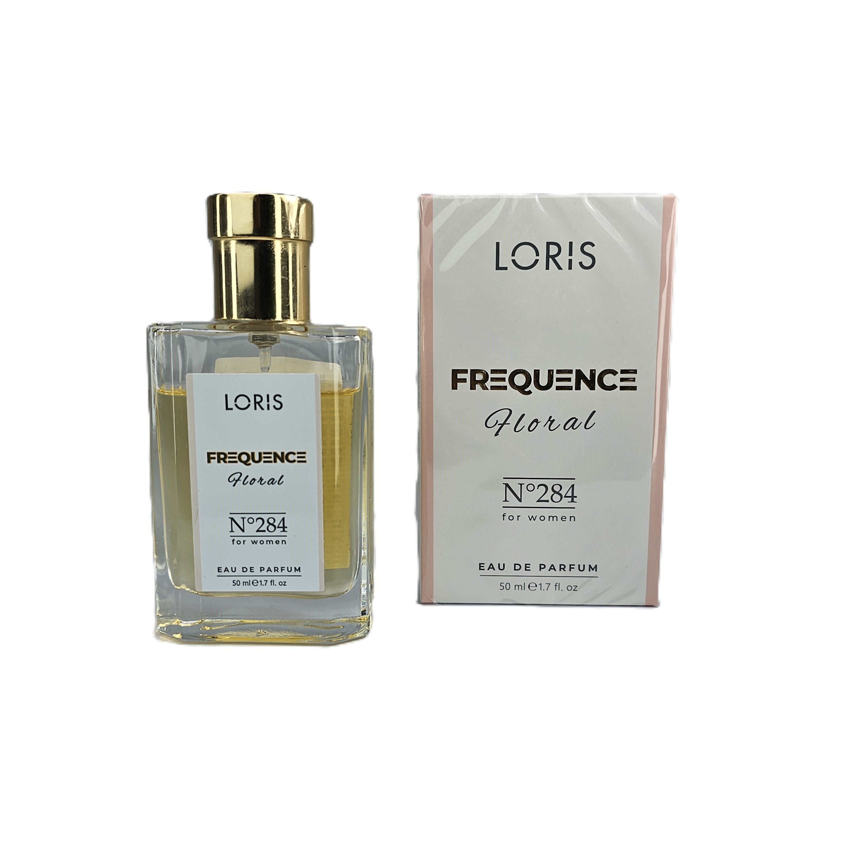 Loris No-284 Frequence Parfum Femrash 50 ML