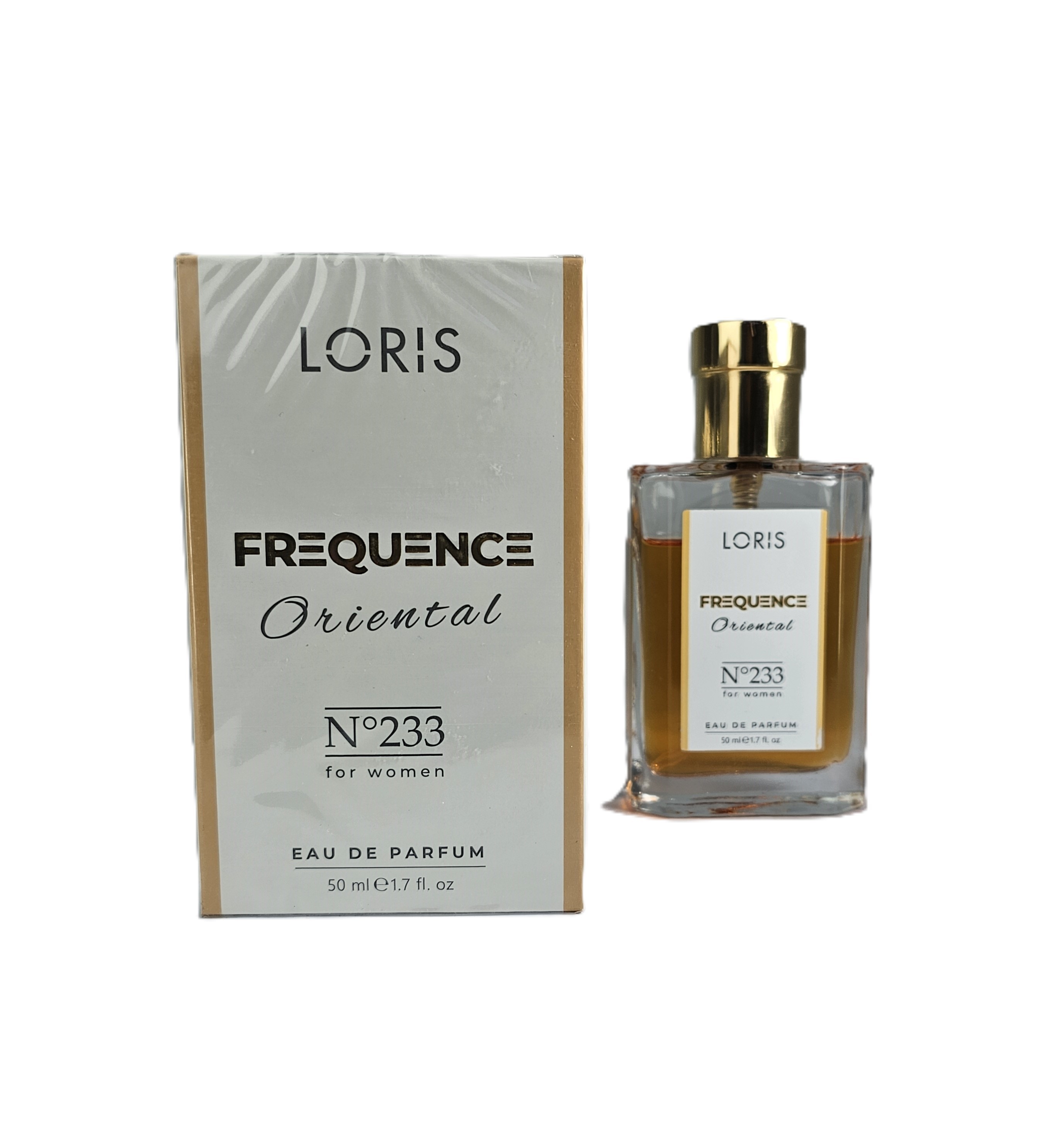 Loris No-233 Frequence Parfum Femrash 50 ML