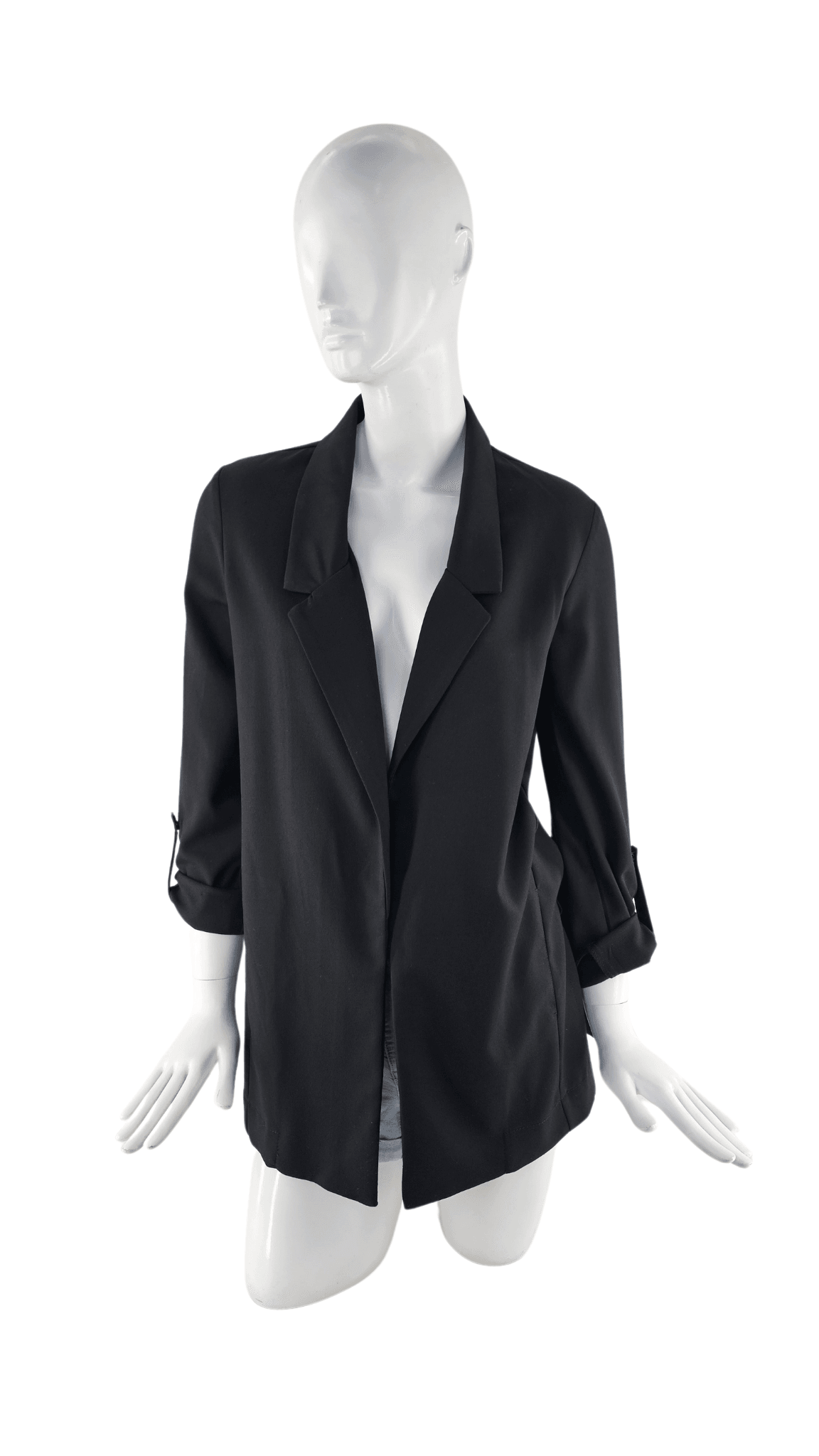 Xhakete Klasike Femrash Stradivarius Ngjyre e Zeze S.Hand/Classic Jacket