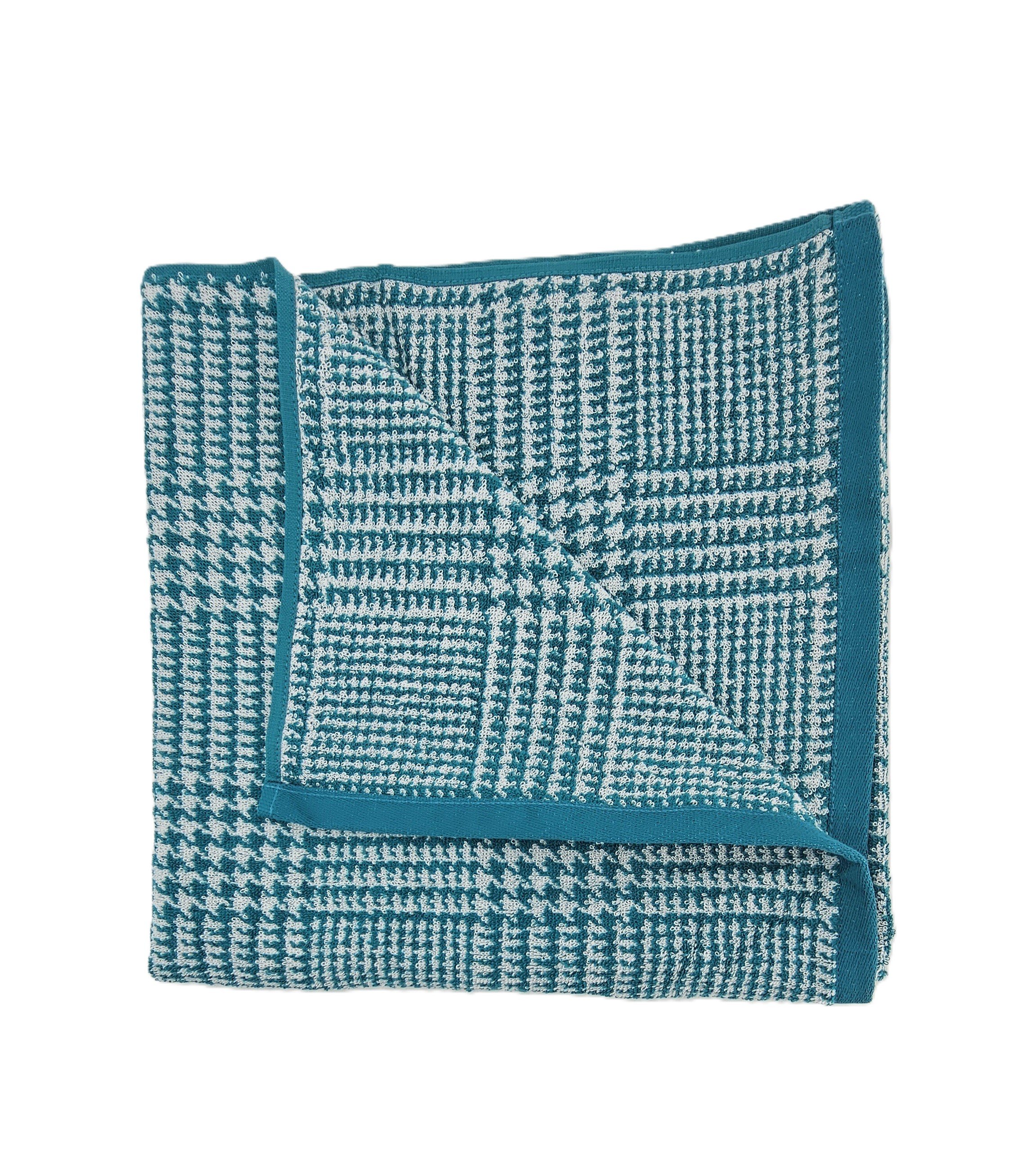 Peshqir Banje Trupi Me Vija Te bardha 1 Cope 70x140 cm 445 gr