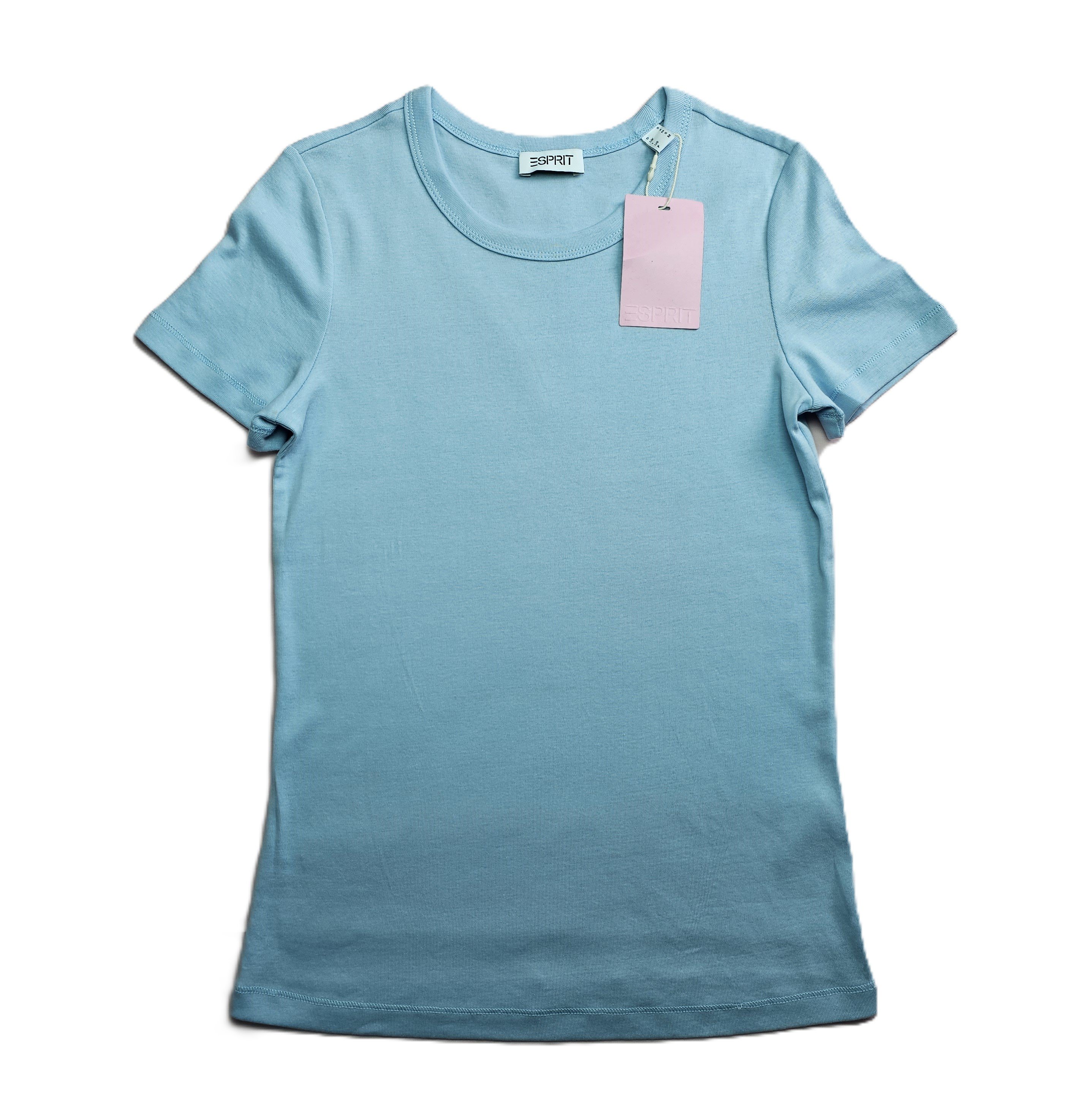 Bluze Femrash Esprit Ngjyre Babyblue Outlet