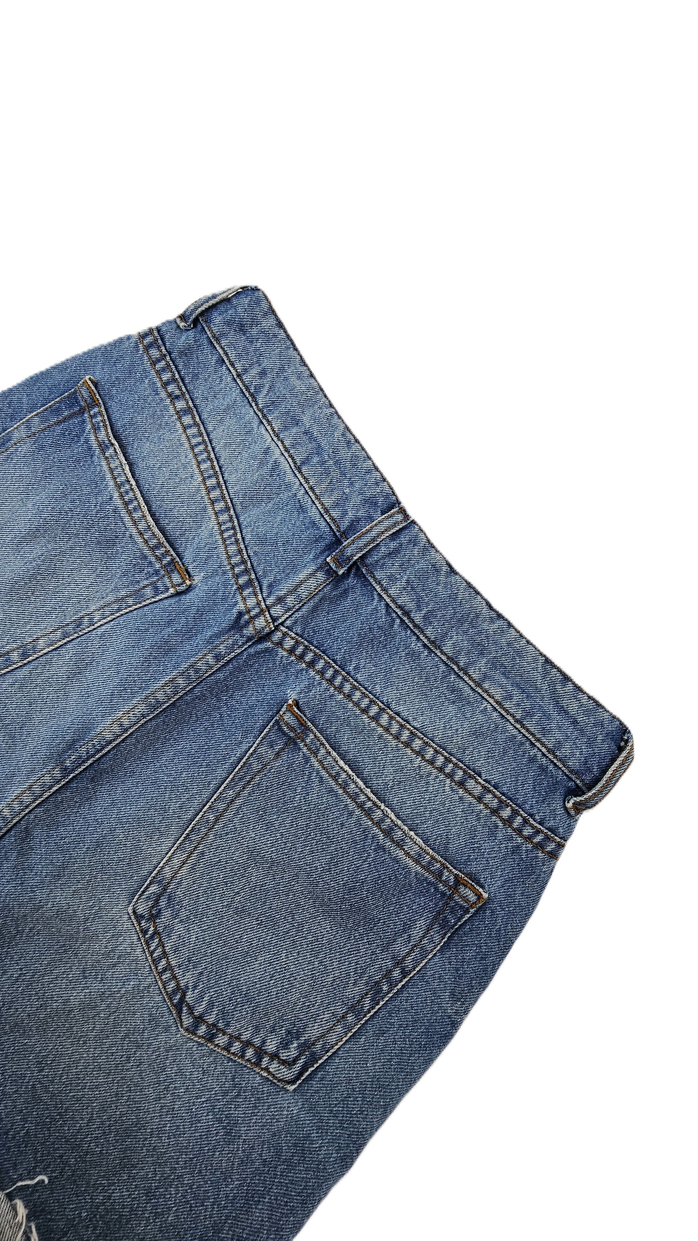 Fund Xhinse Bershka Vintage Denim S. Hand