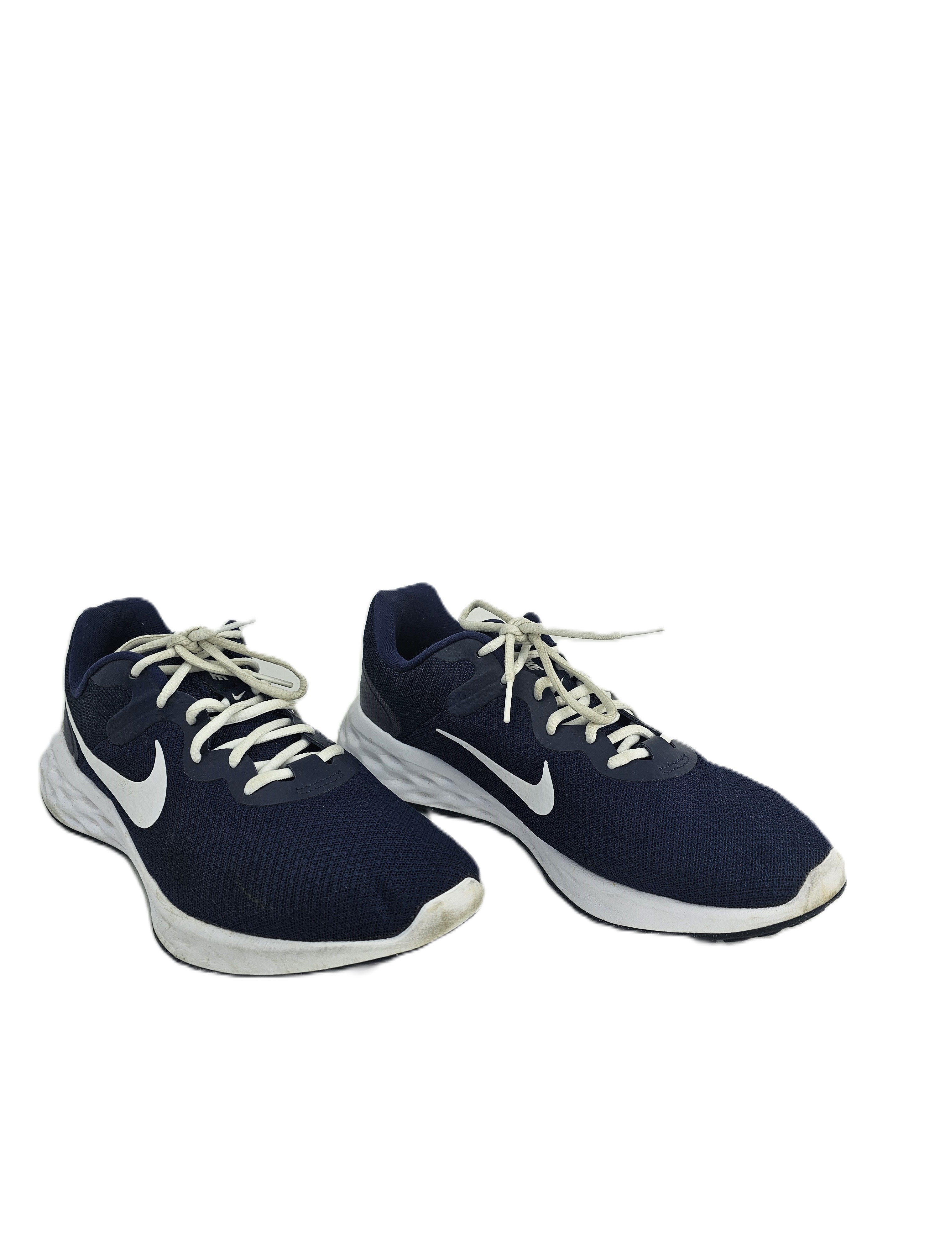 Atlete Nike Blu e Erret S.Hand