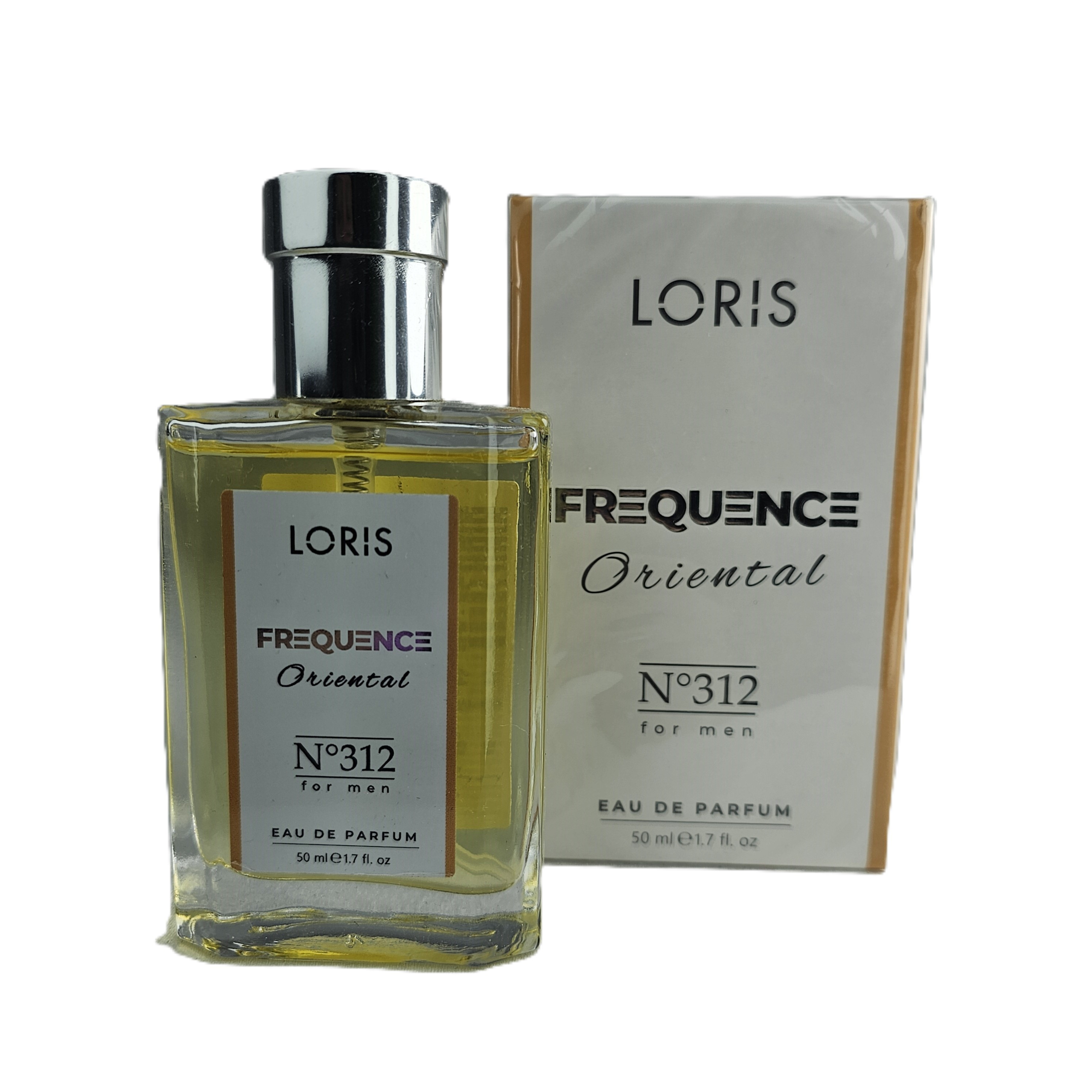 Loris No-312 Frequence Parfum Meshkujsh 50 ML