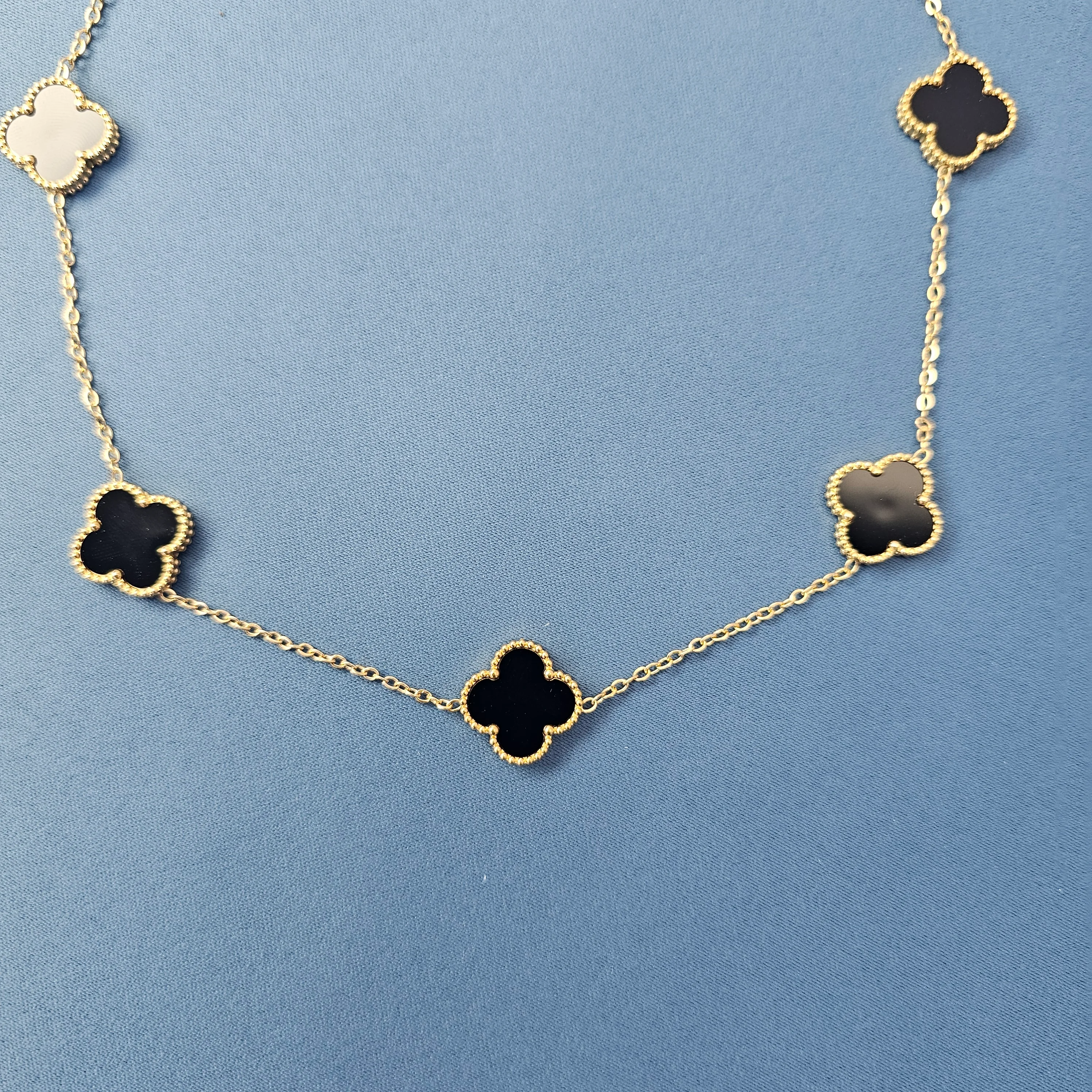 Varese Femrash Çeliku Stainless Steel Gold Women Necklace