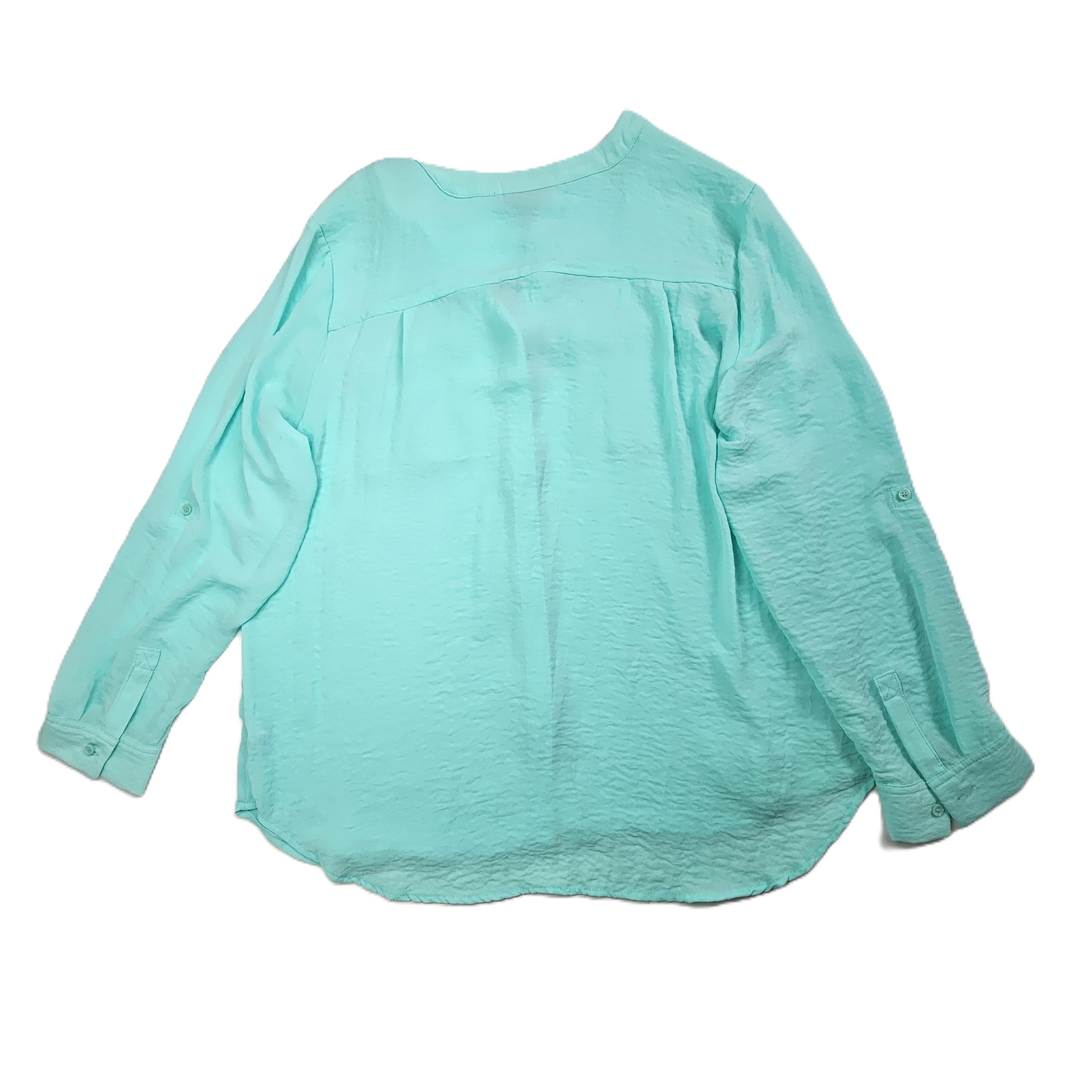 Kemishe Femrash Ngjyre Mente Outlet/Shirt