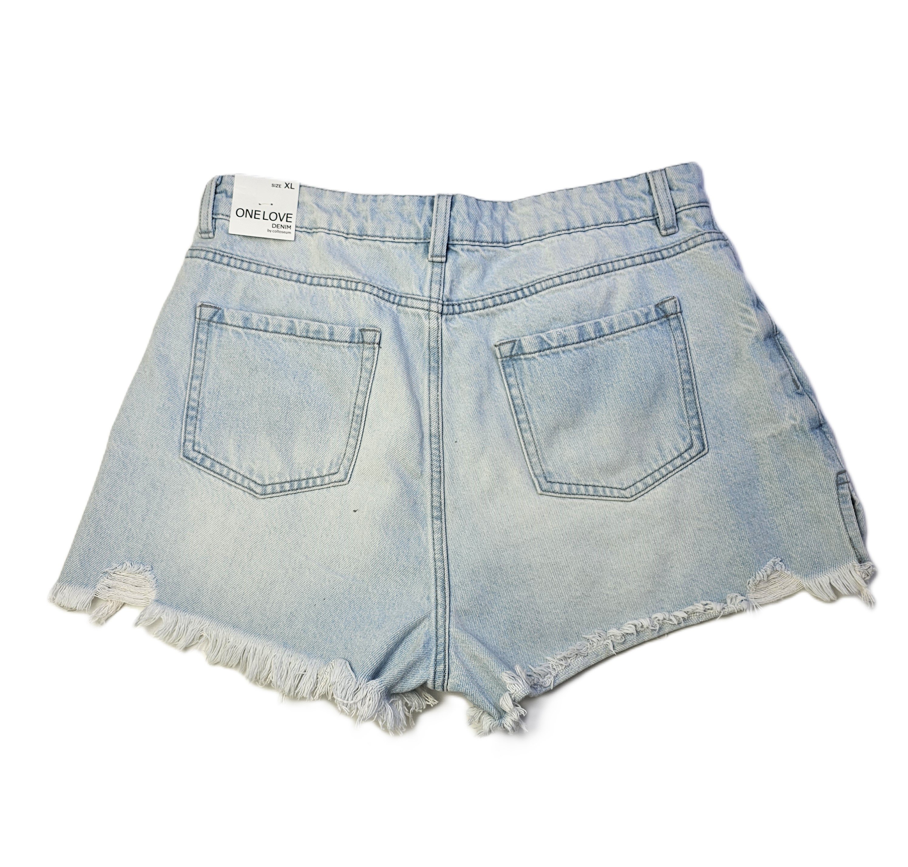 Pantallona te Shkurtra Xhins Femrash Outlet/Denim Shorts