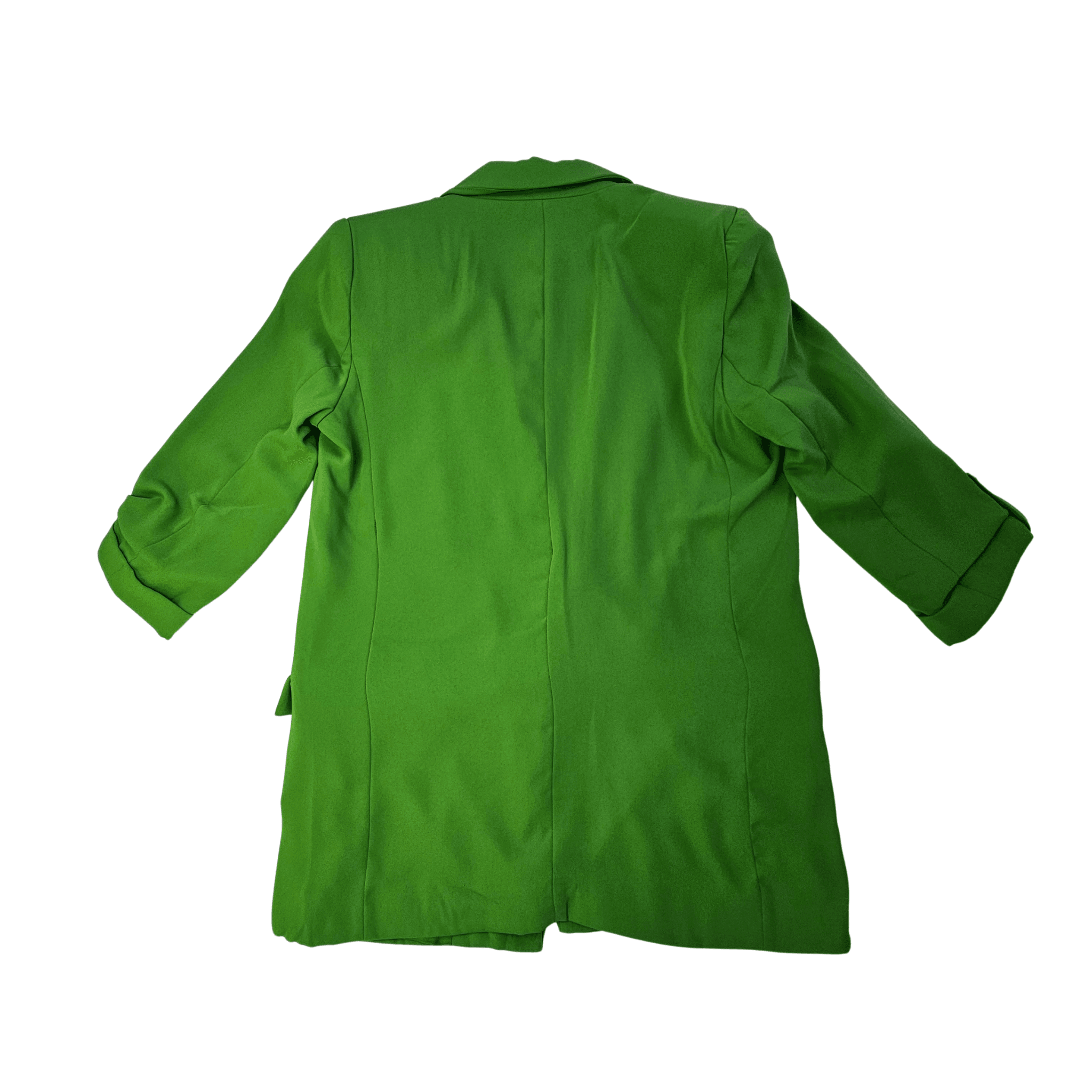 Xhakete Klasike Femrash Zara Ngjyre Jeshile S.Hand/Classic Jacket