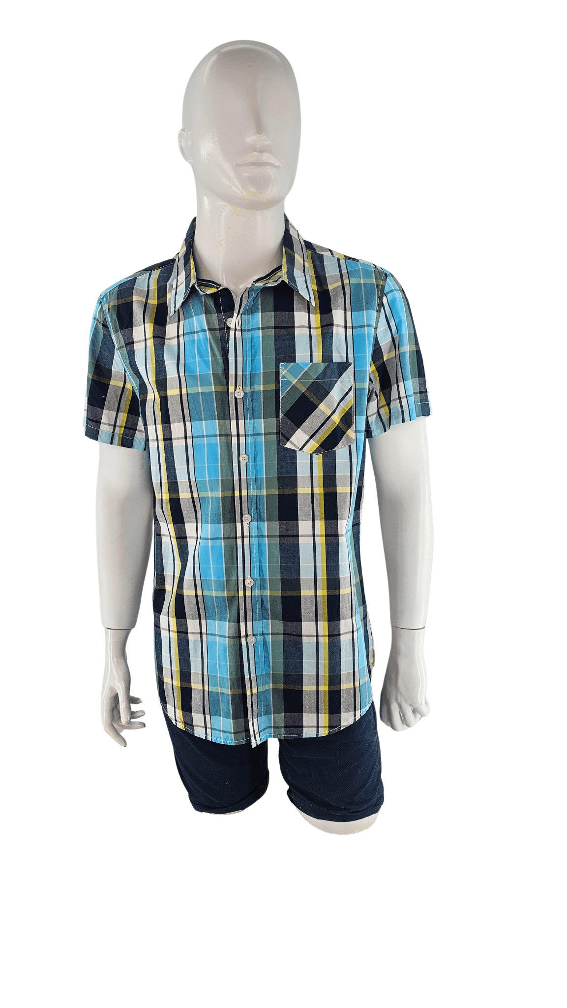 Kemishe Meshkujsh Dizajn me Kutia Outlet 