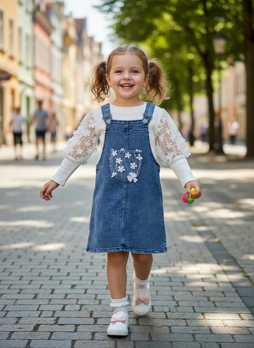 Fustan Mixperry Femijesh