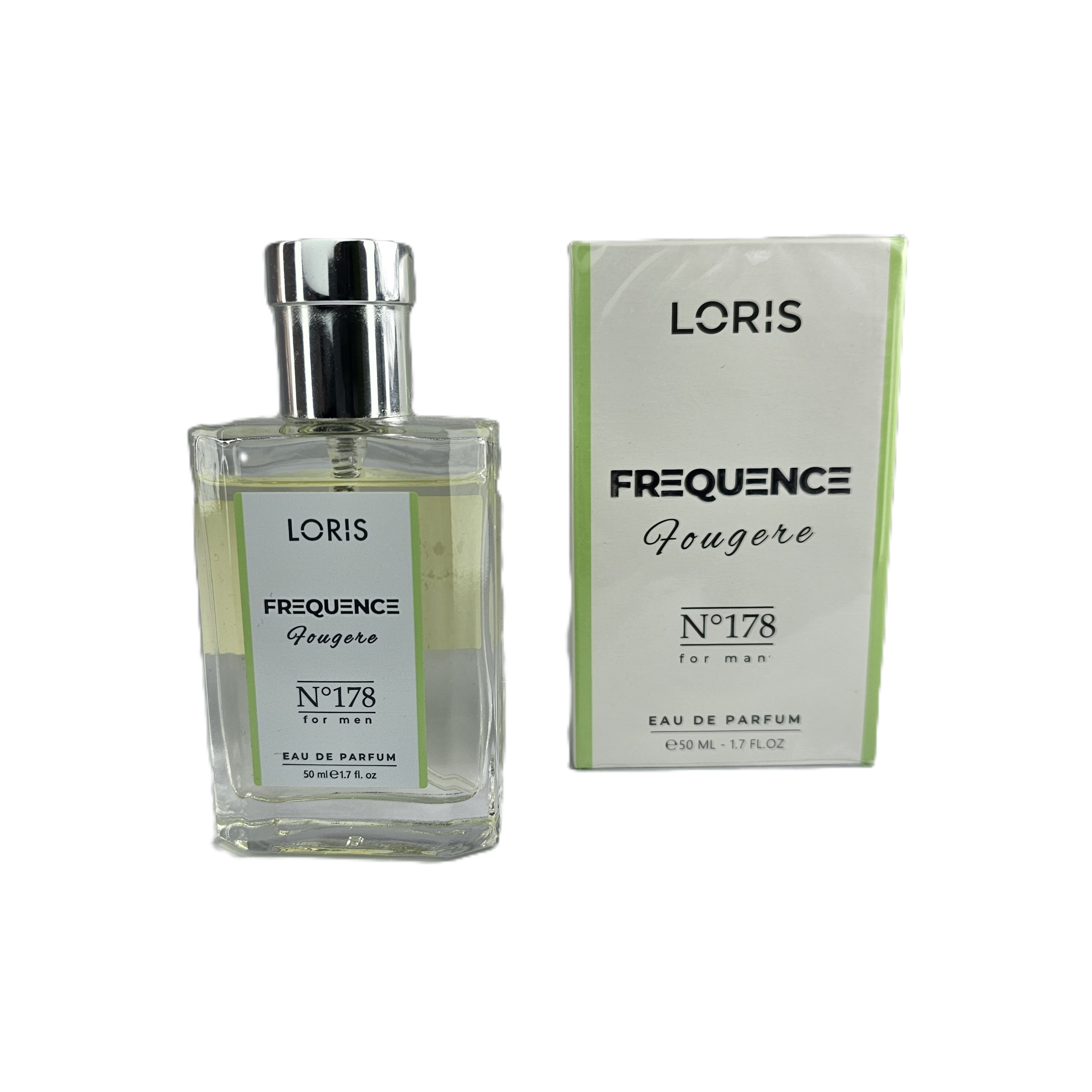 Loris No-178 Frequence Parfum Meshkujsh 50 ML