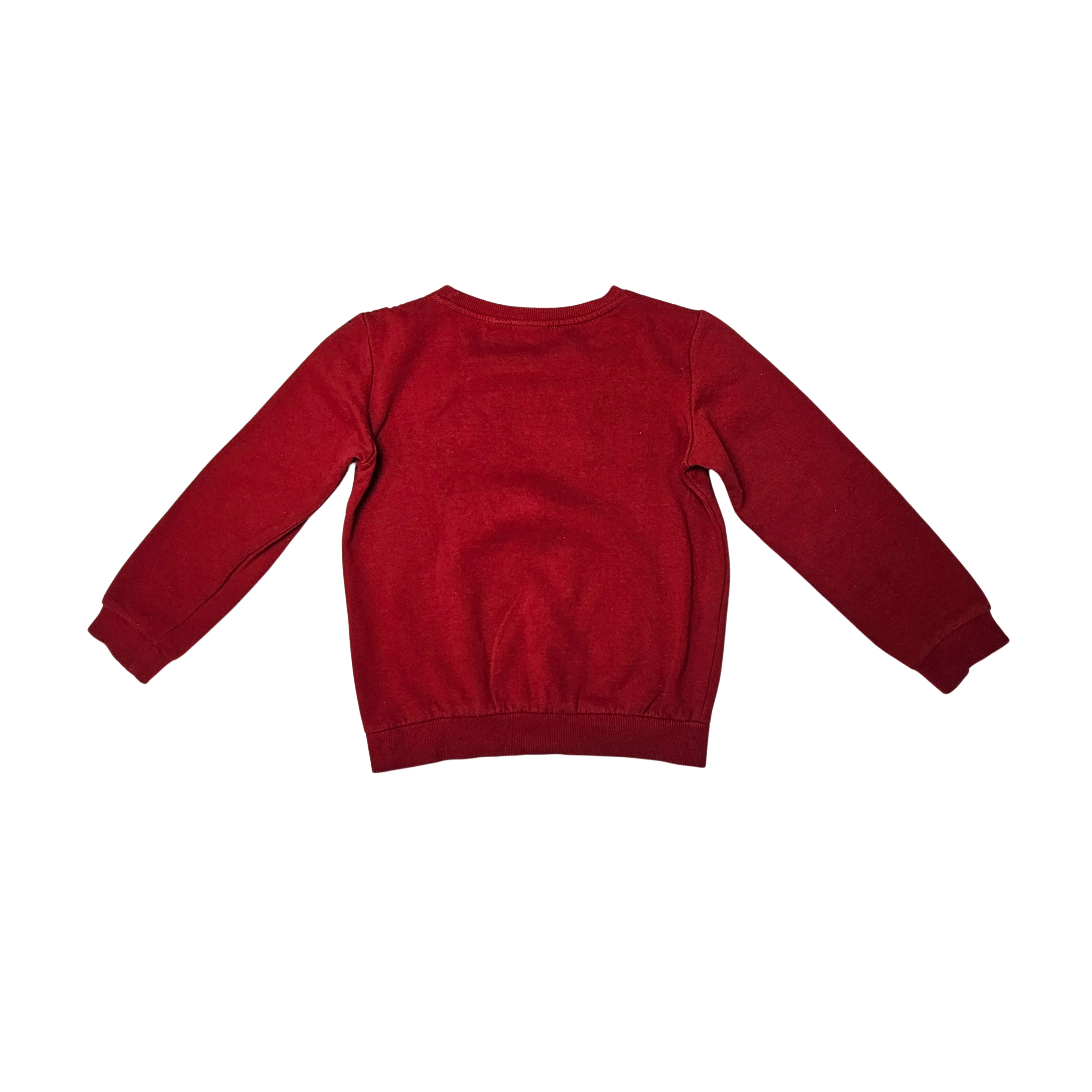 Bluze Femijesh me Motive Festive S.Hand Christmas Themed