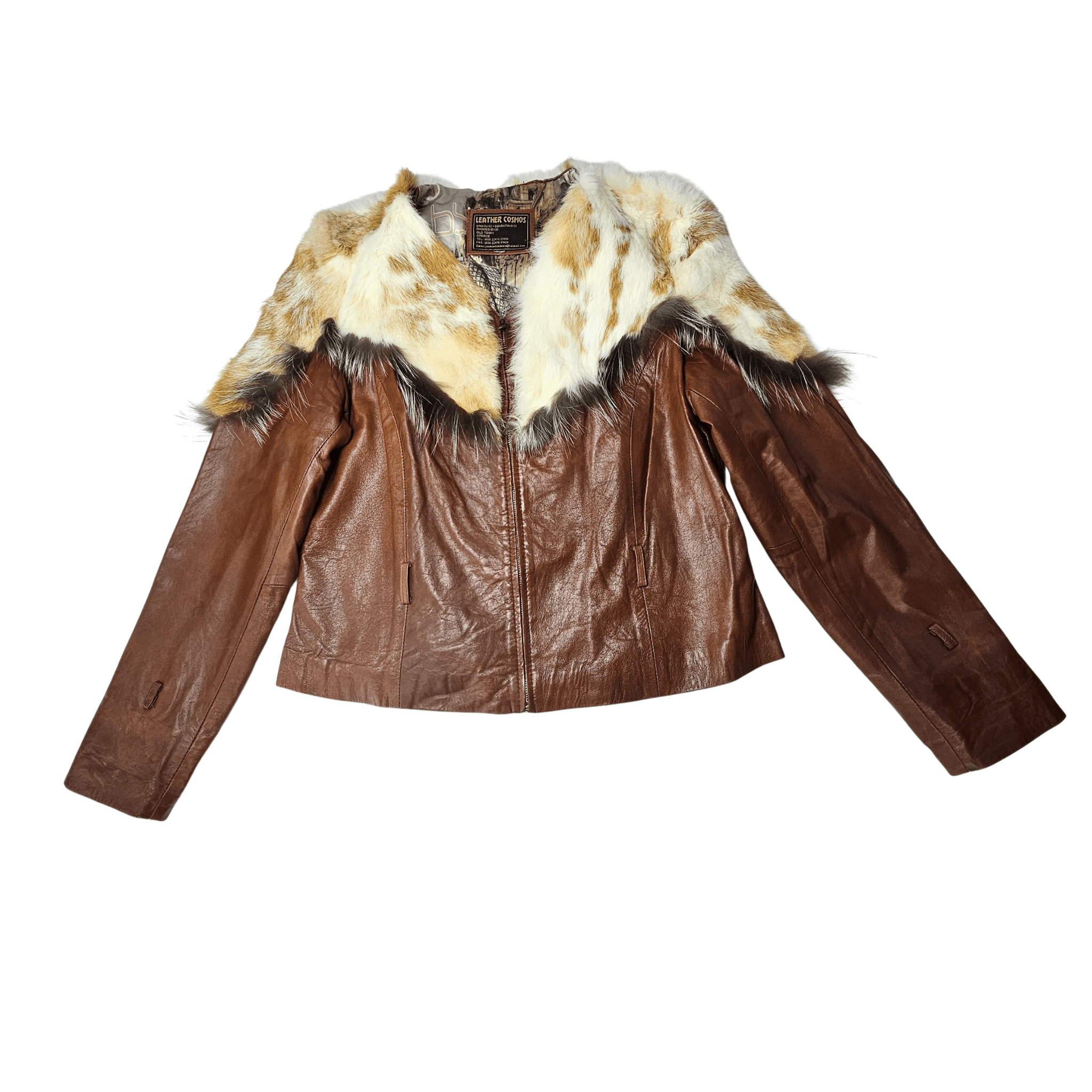 Pelice Femrash Leather Cosmos Origjinale S.Hand