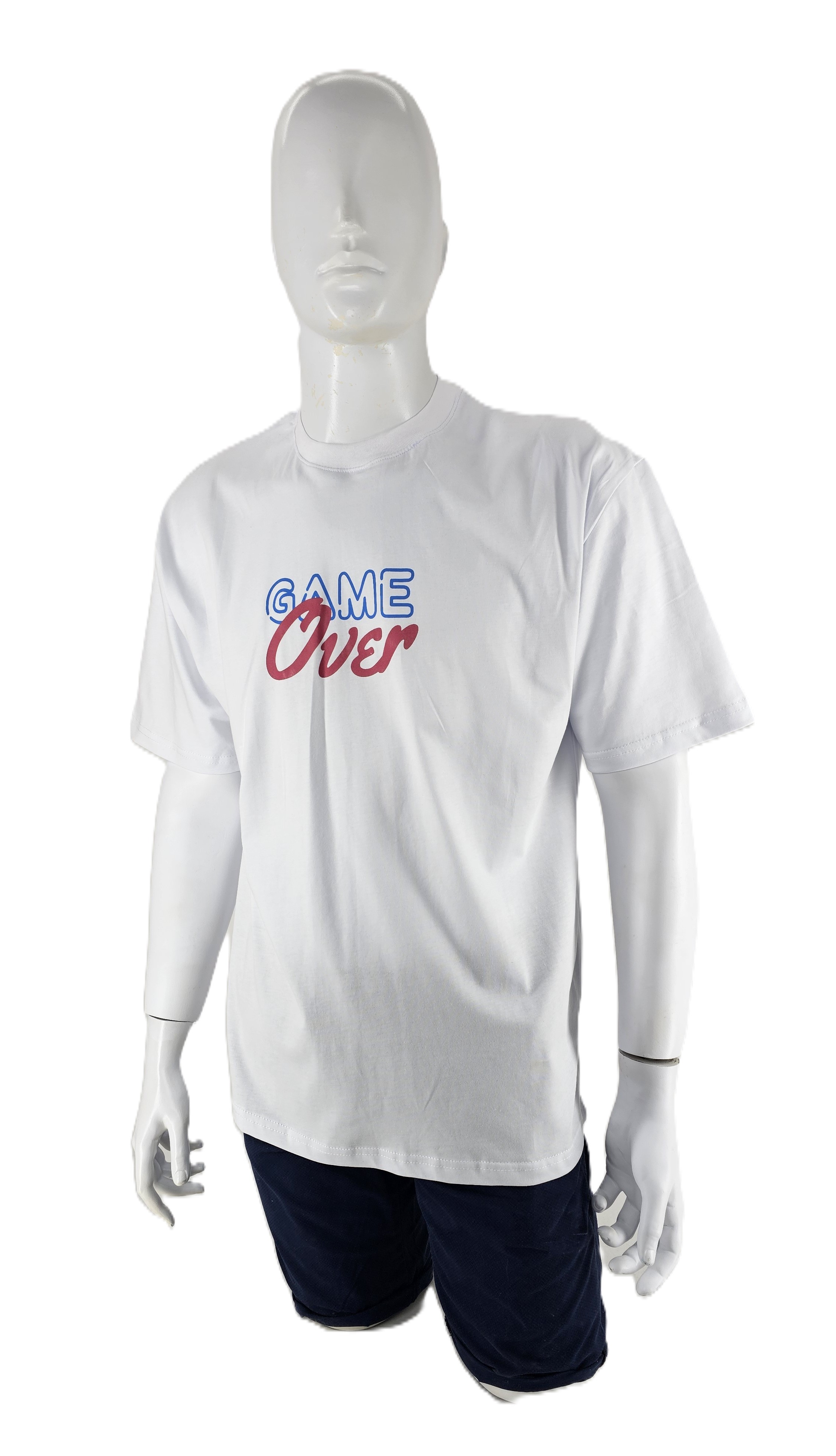 T-Shirt Meshkujsh Oversize  Outlet/T-Shirt