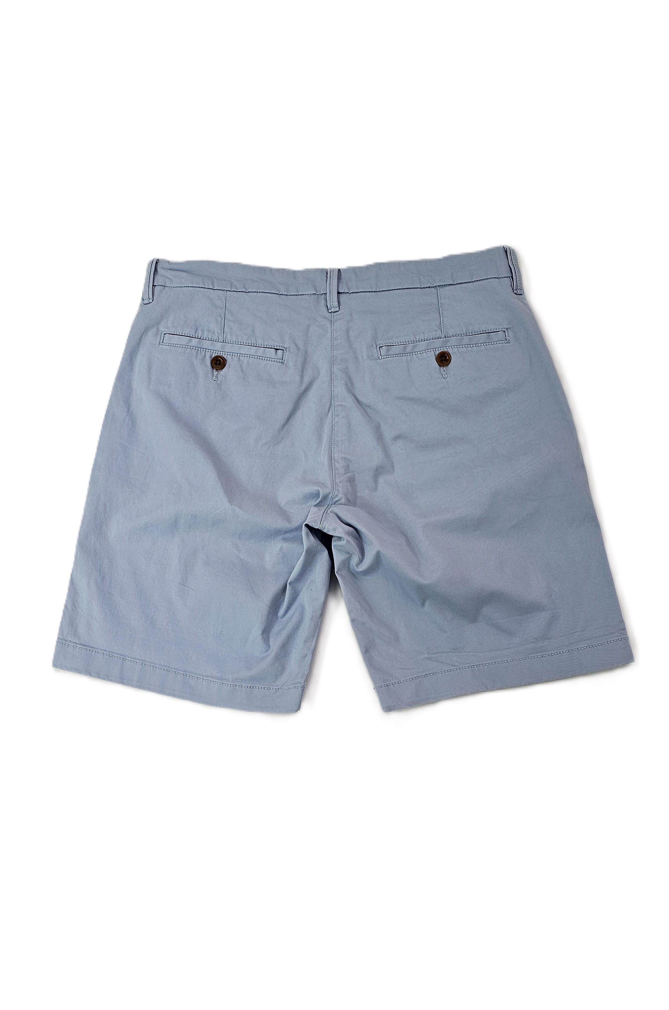 Pantallona Te Shkurtra Blu Gant S.Hand