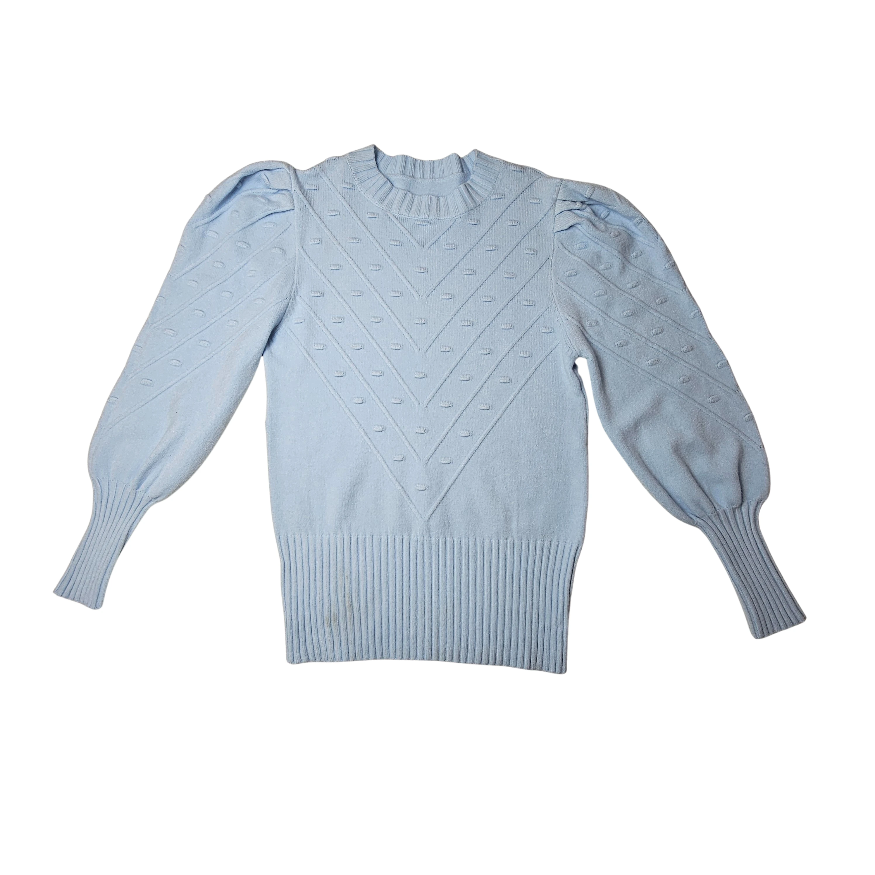 Pulover Femrash Ngjyre Babyblue S.Hand Women's Sweater