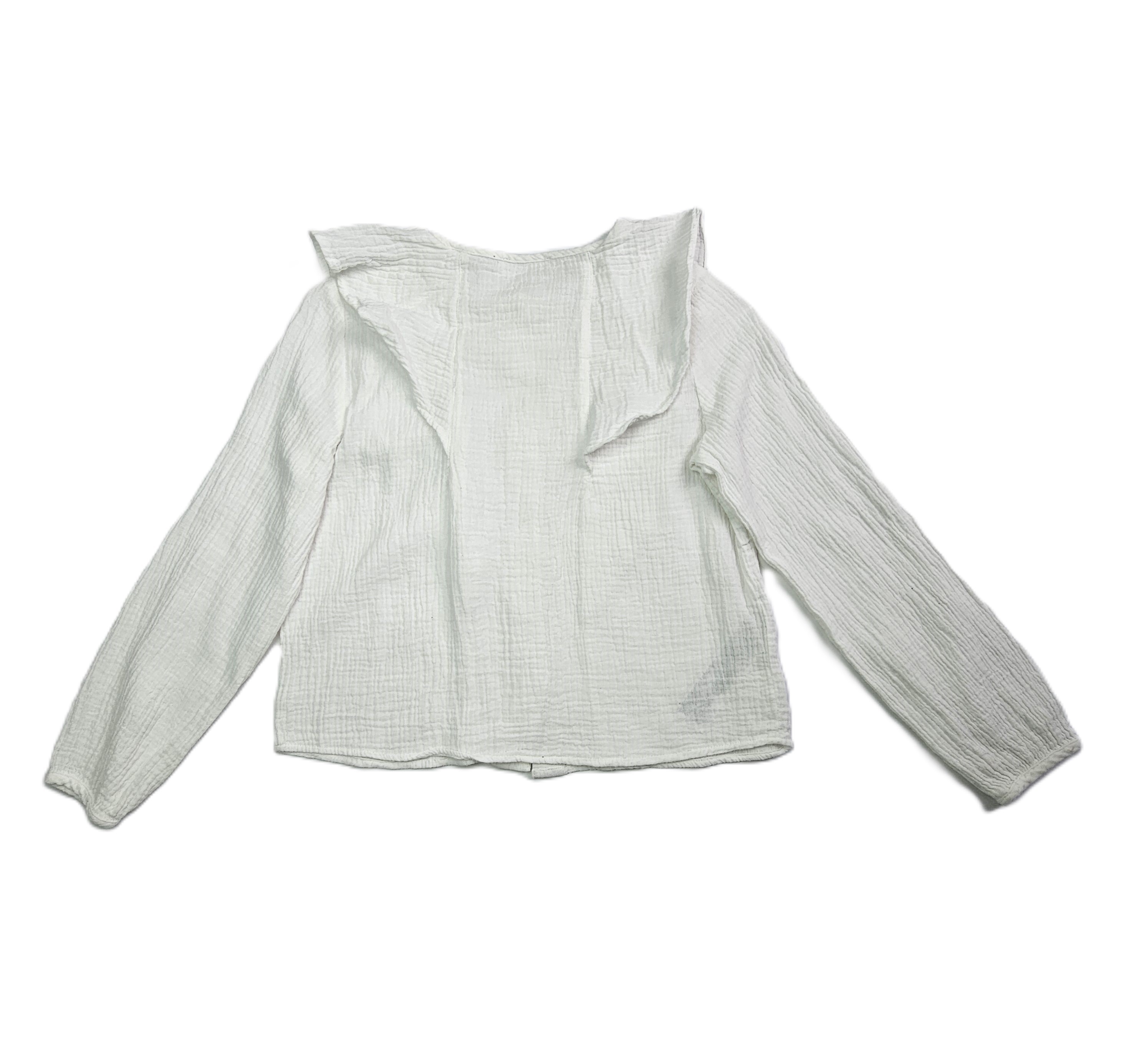 Kemishe Femijesh MNG Ngjyre e Bardhe S.Hand/Shirt