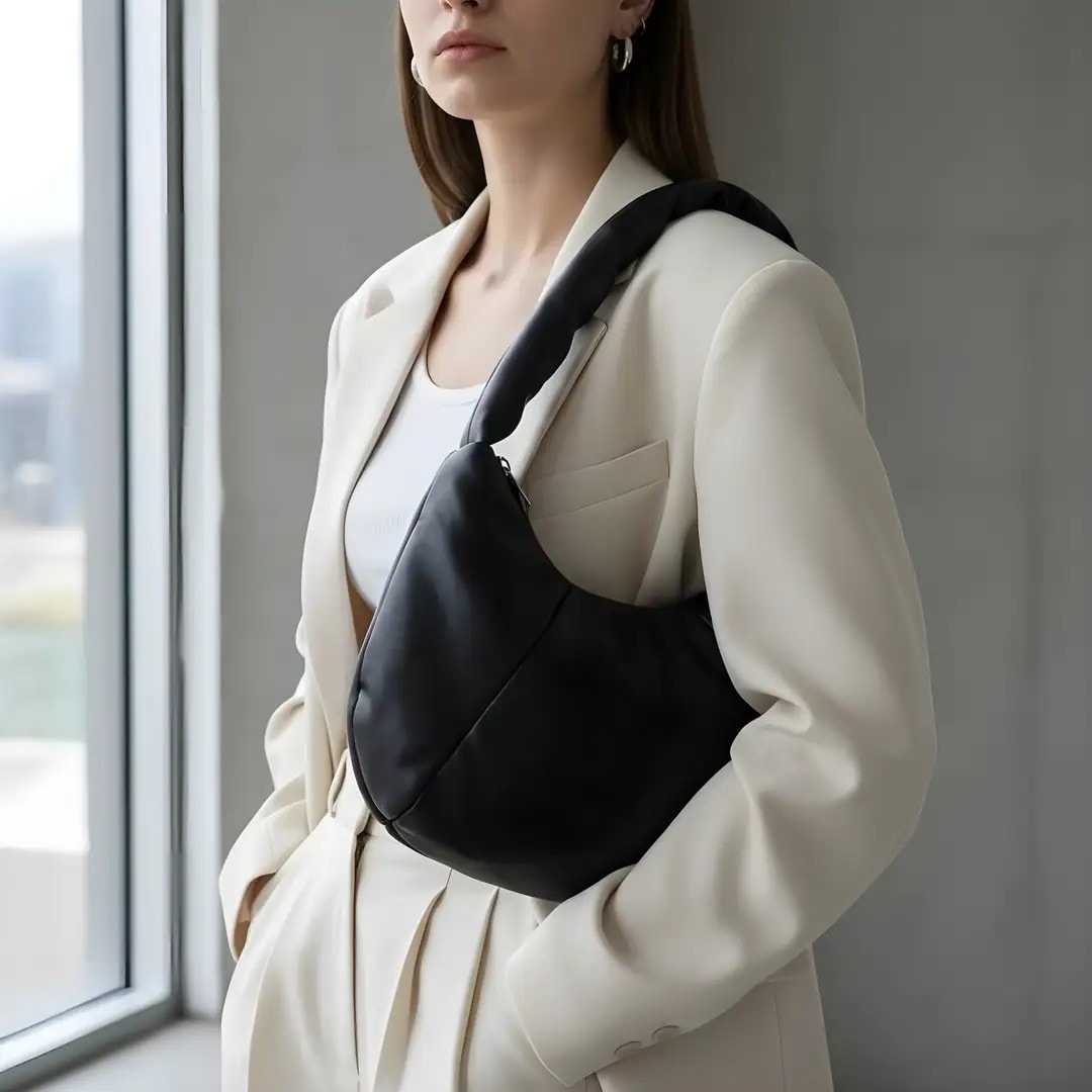 Cante Femrash Ngjyre e Zeze S.Hand Womens Bag