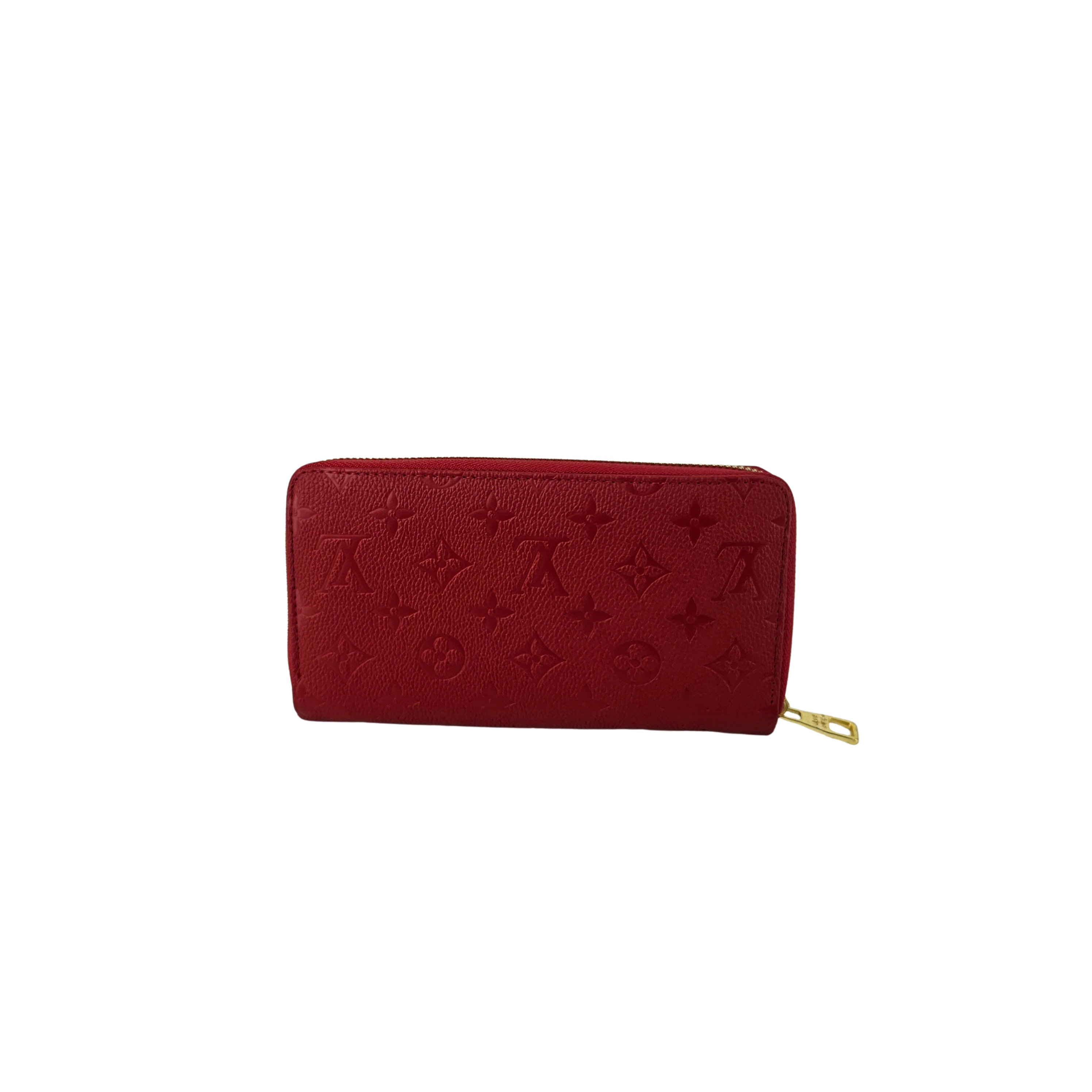 Portofol Femrash Ngjyre i Kuq S.Hand Women's Wallet