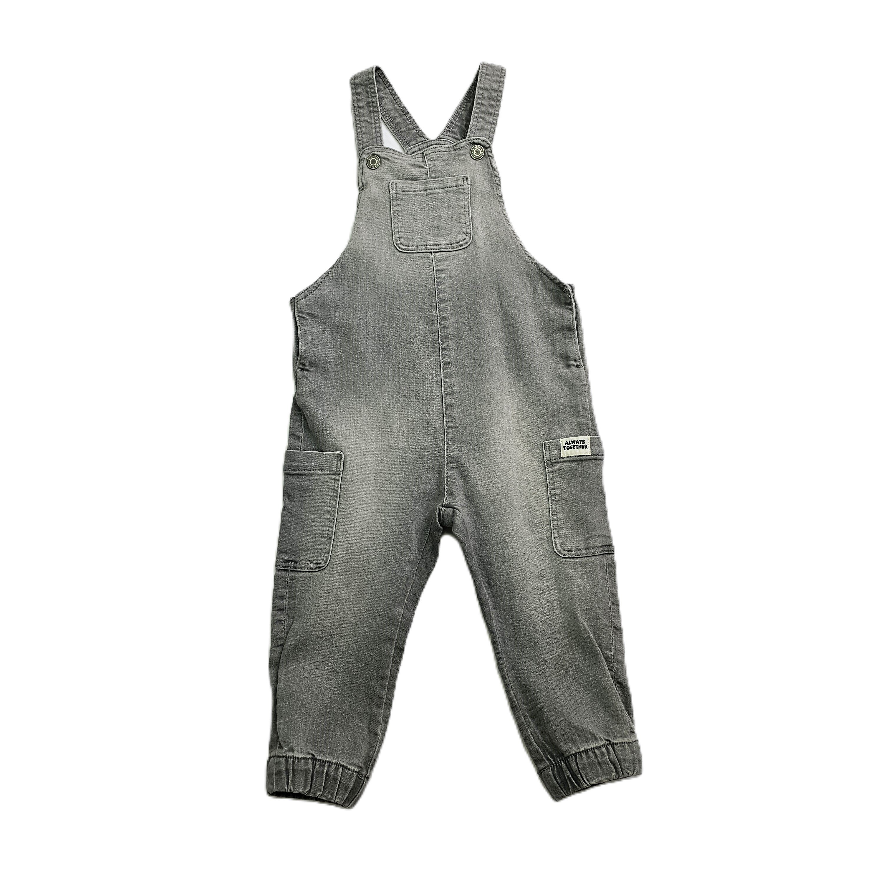 Paliceta Femijesh H&M Xhins Ngjyre Gri S.Hand