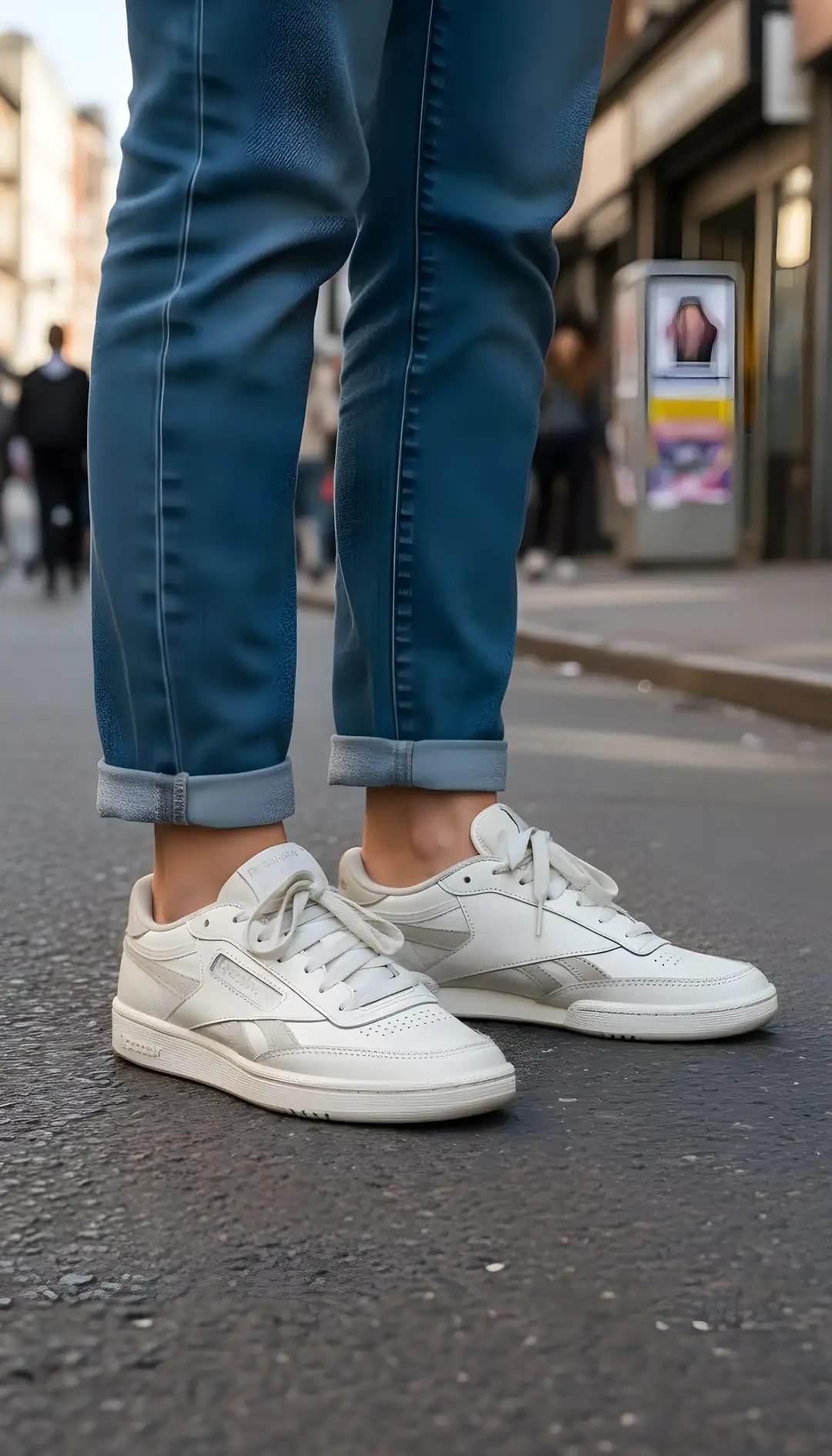 Atlete Reebok S.Hand