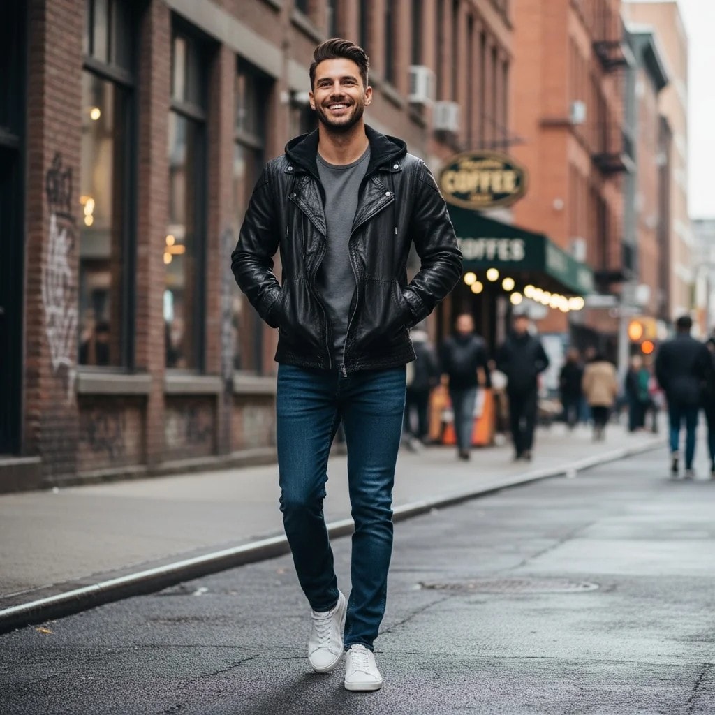 Xhakete Lekure Meshkujsh Ngjyre e Zeze S.Hand