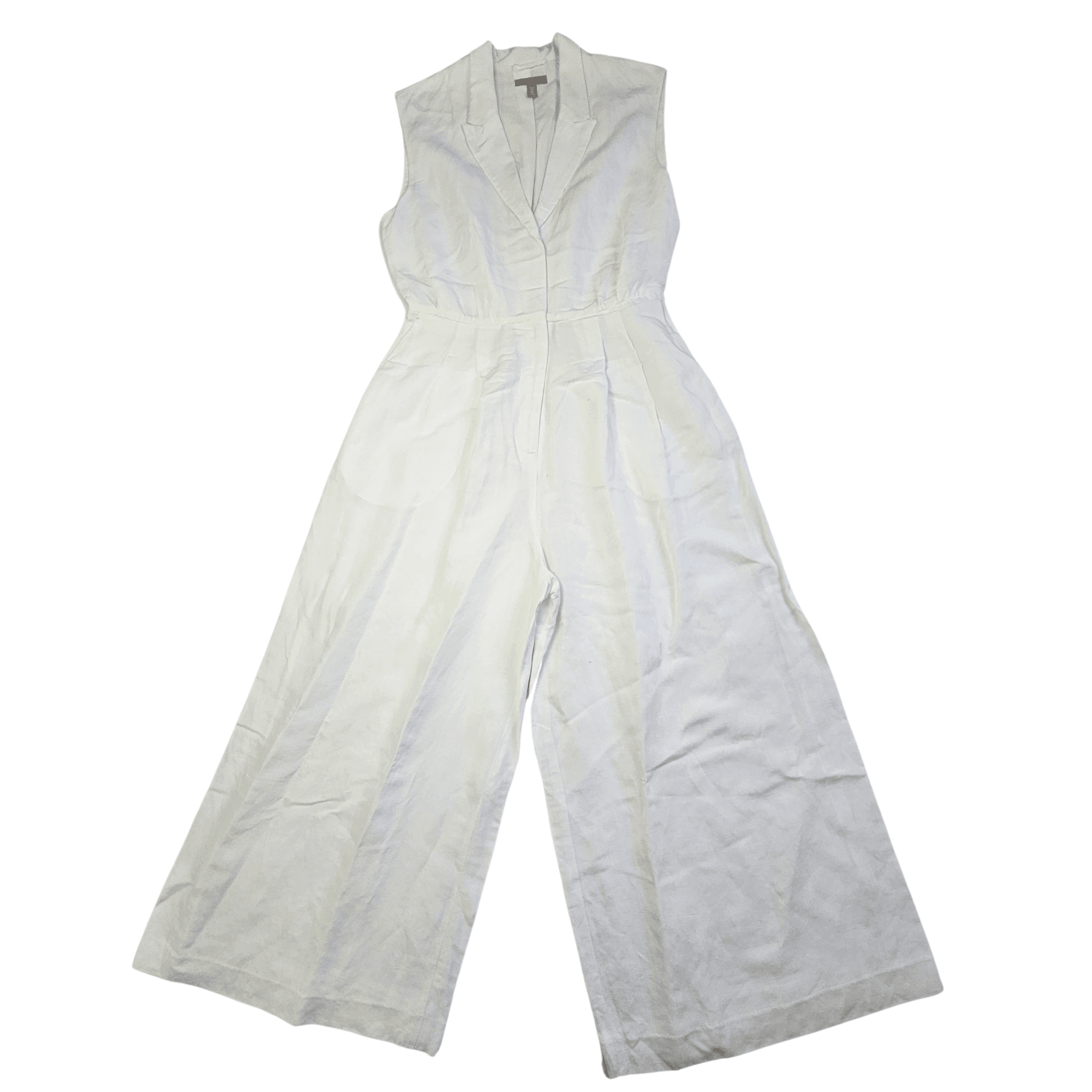 Paliceta Femrash H&M Ngjyre te Bardha S.Hand/Jumpsuit