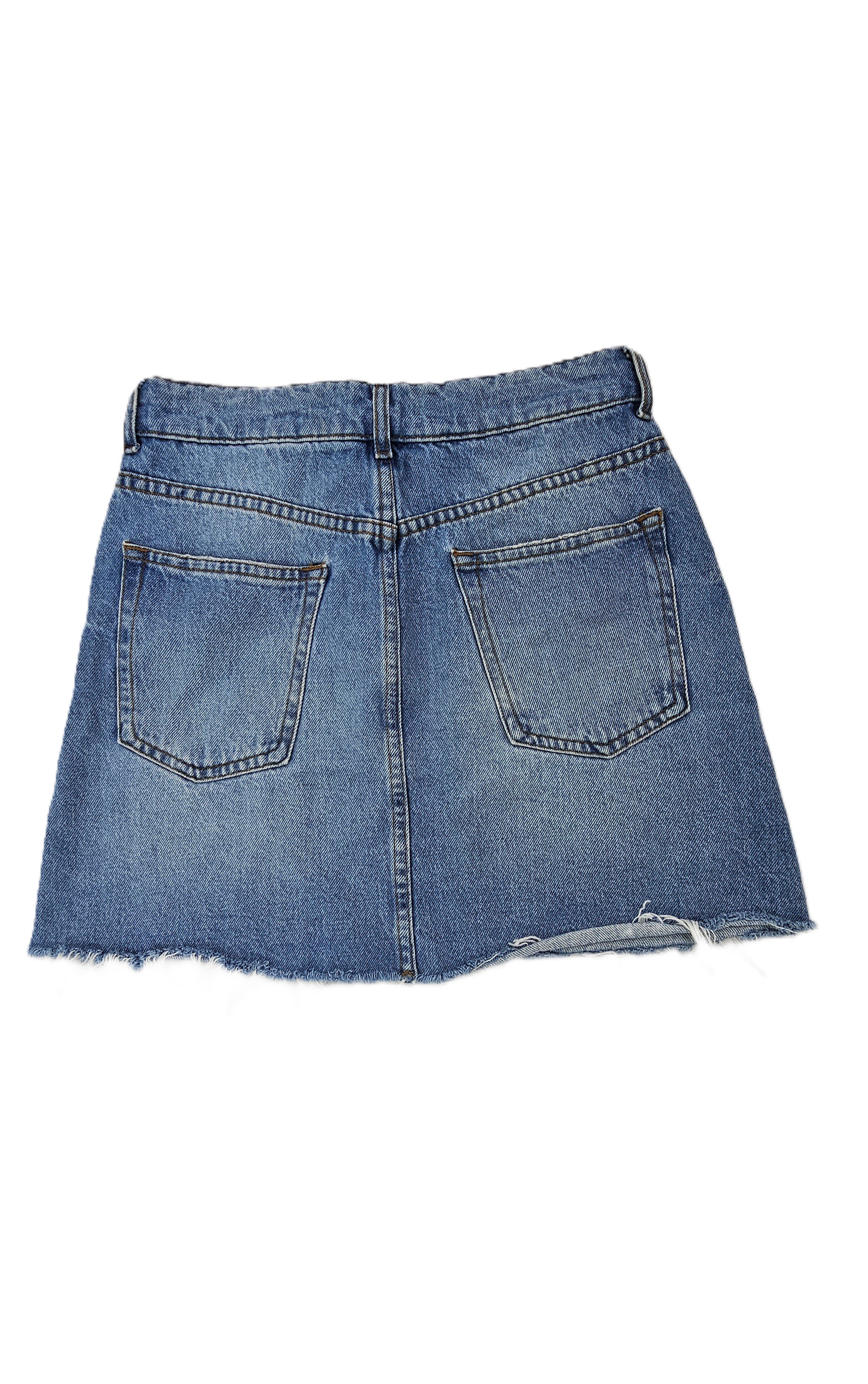 Fund Xhinse Bershka Vintage Denim S. Hand