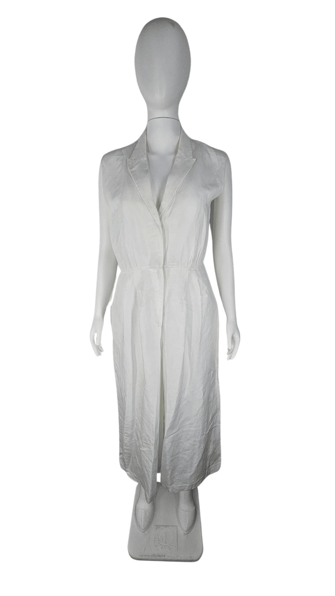 Paliceta Femrash H&M Ngjyre te Bardha S.Hand/Jumpsuit