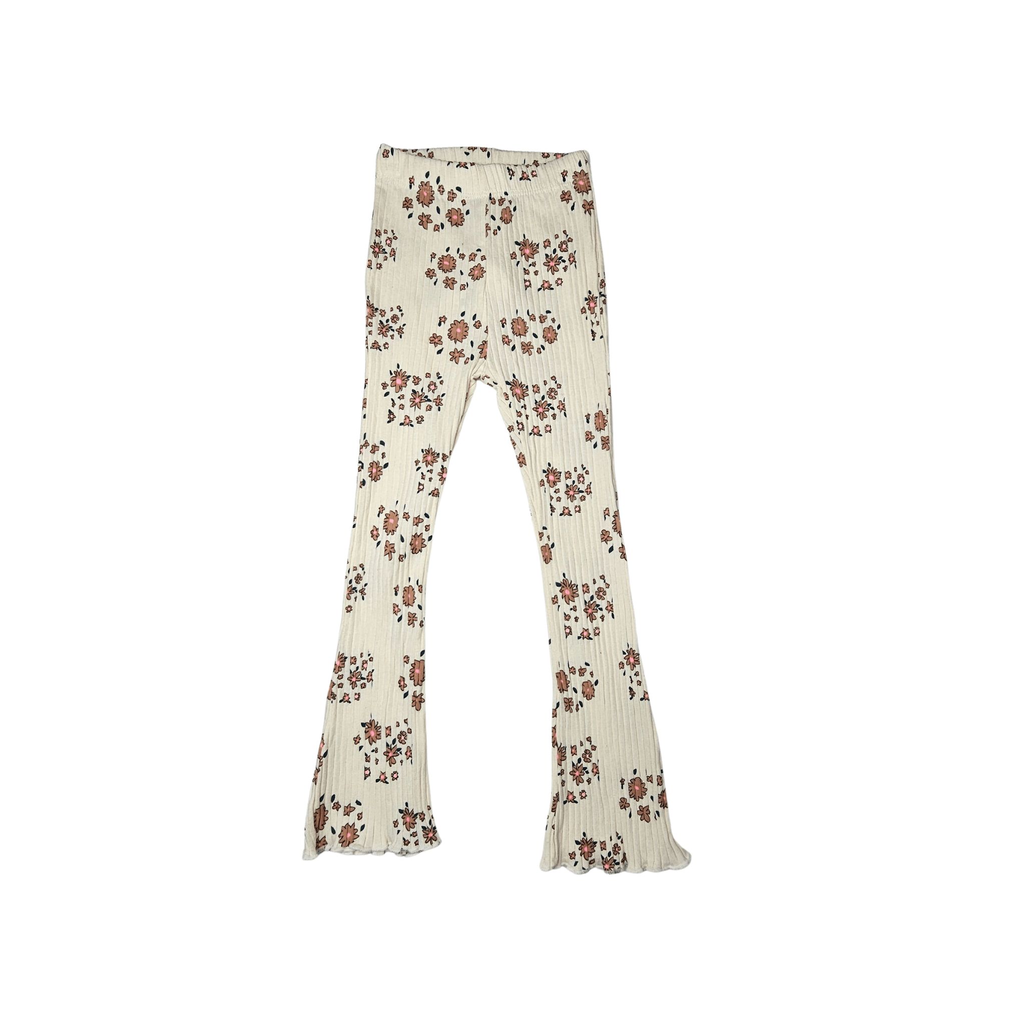 Strece Femijesh Ngjyre Puder me Lule Kafe S.Hand