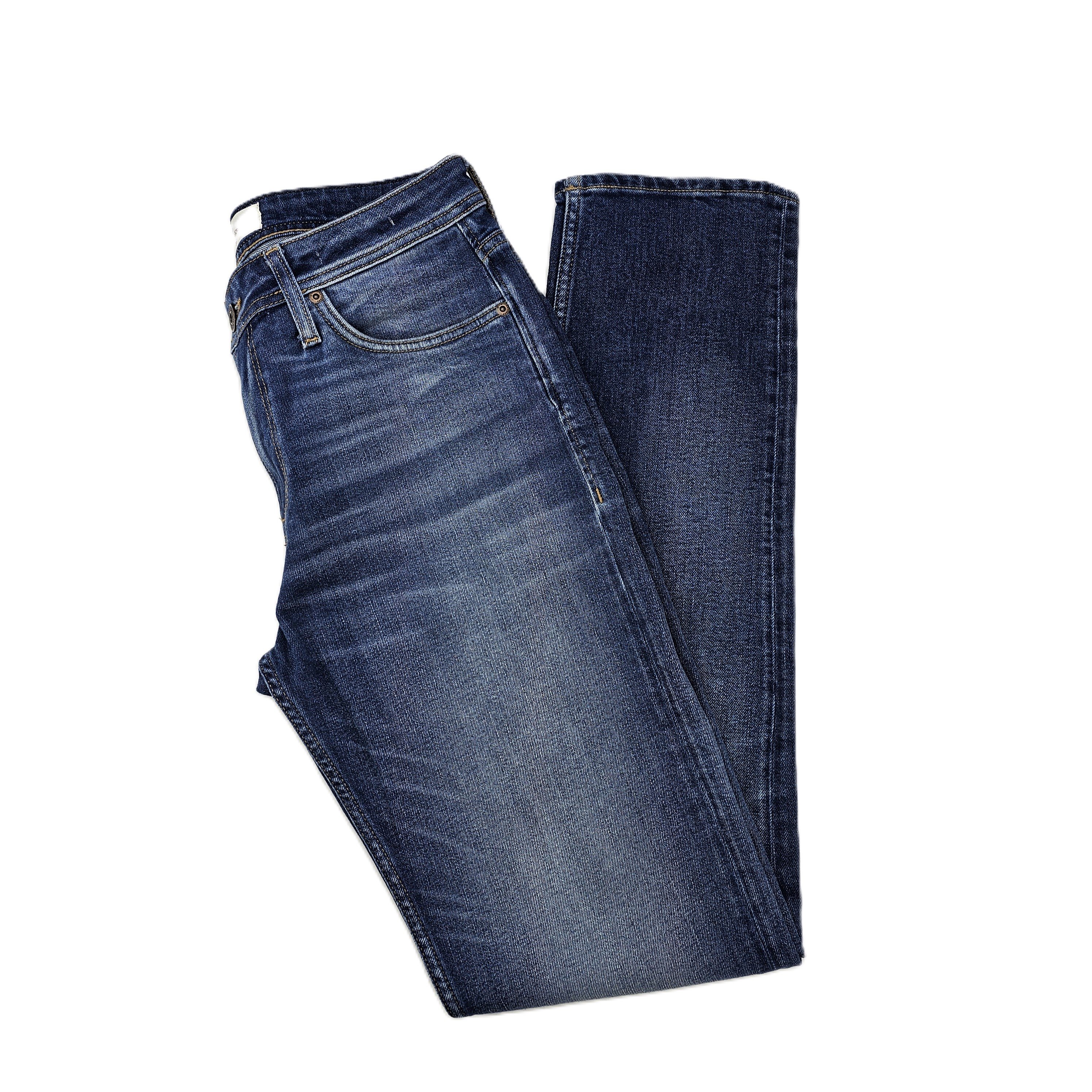 Pantallona Xhins Meshkujsh Jack&Jones S.Hand/Blue Denim