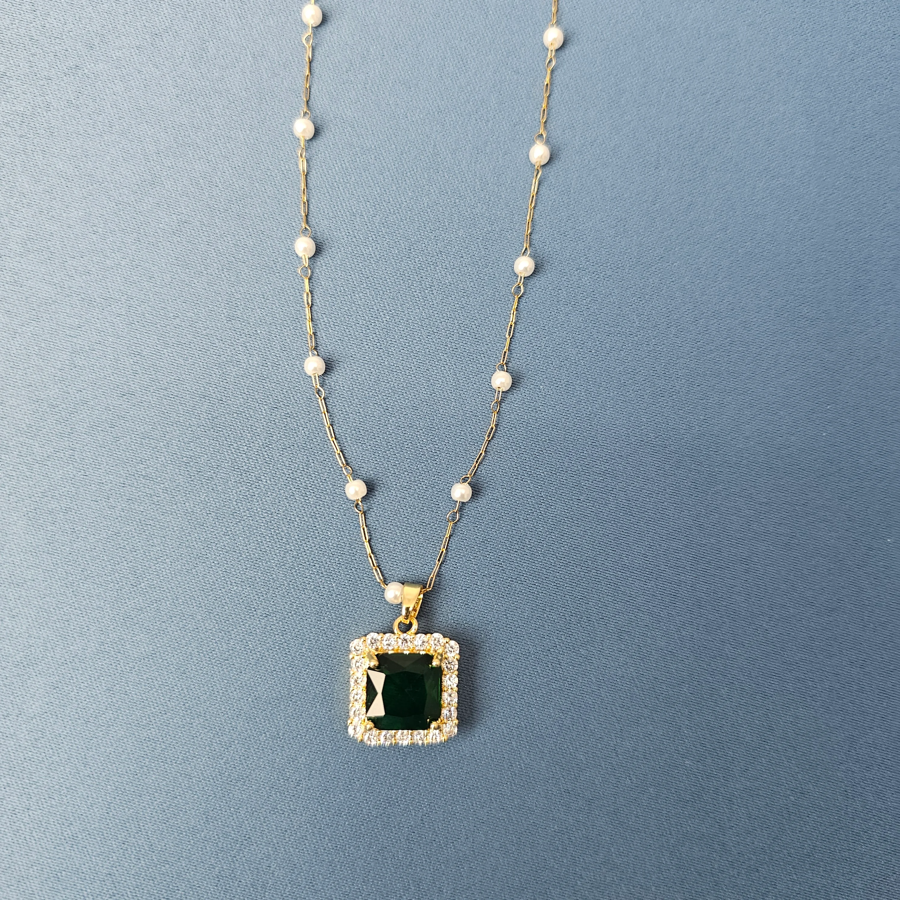 Varese Femrash Çeliku Stainless Steel Women Necklace