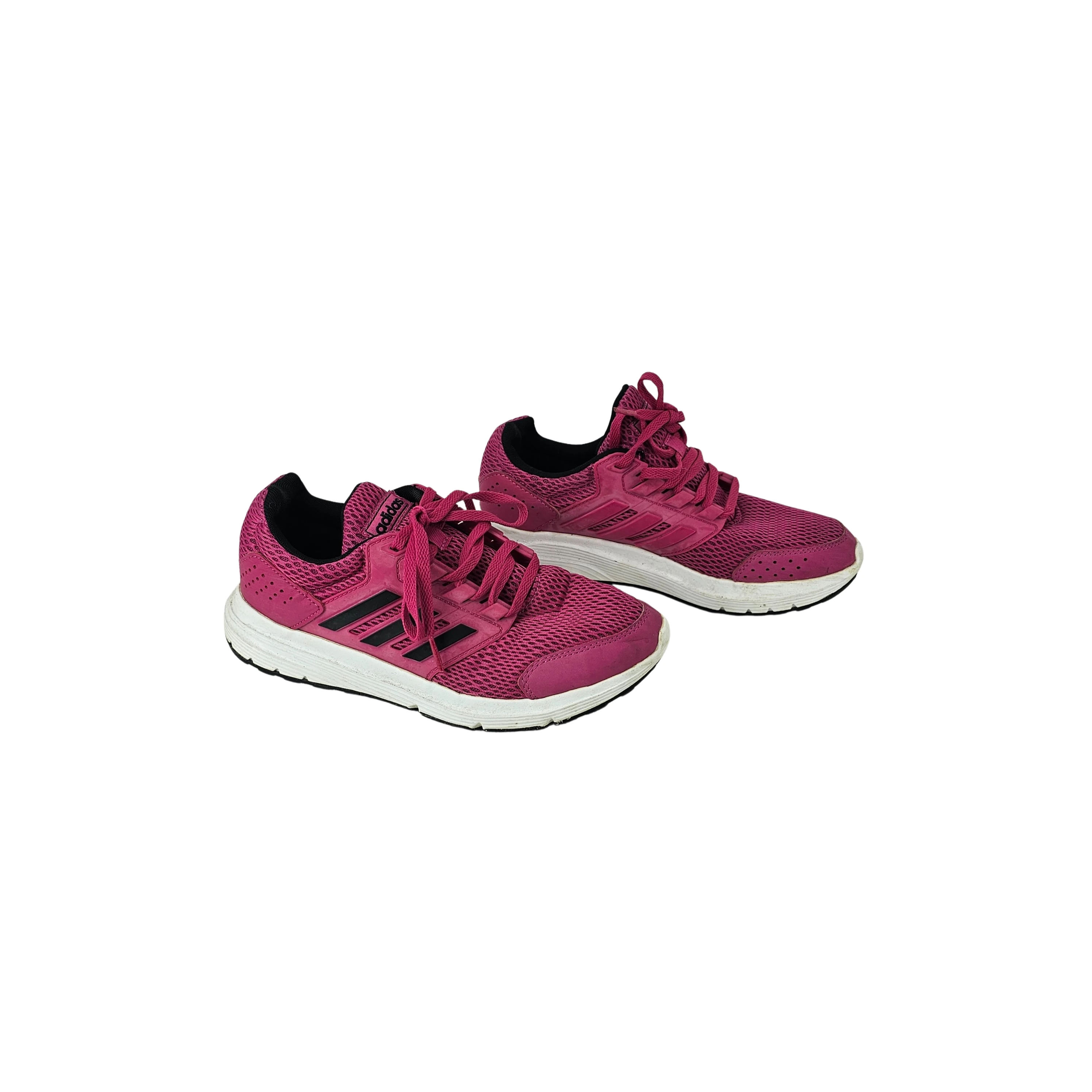 Atlete Femrash Adidas Ngjyre Roze me Detaj te Zi S.Hand Women's Shoes